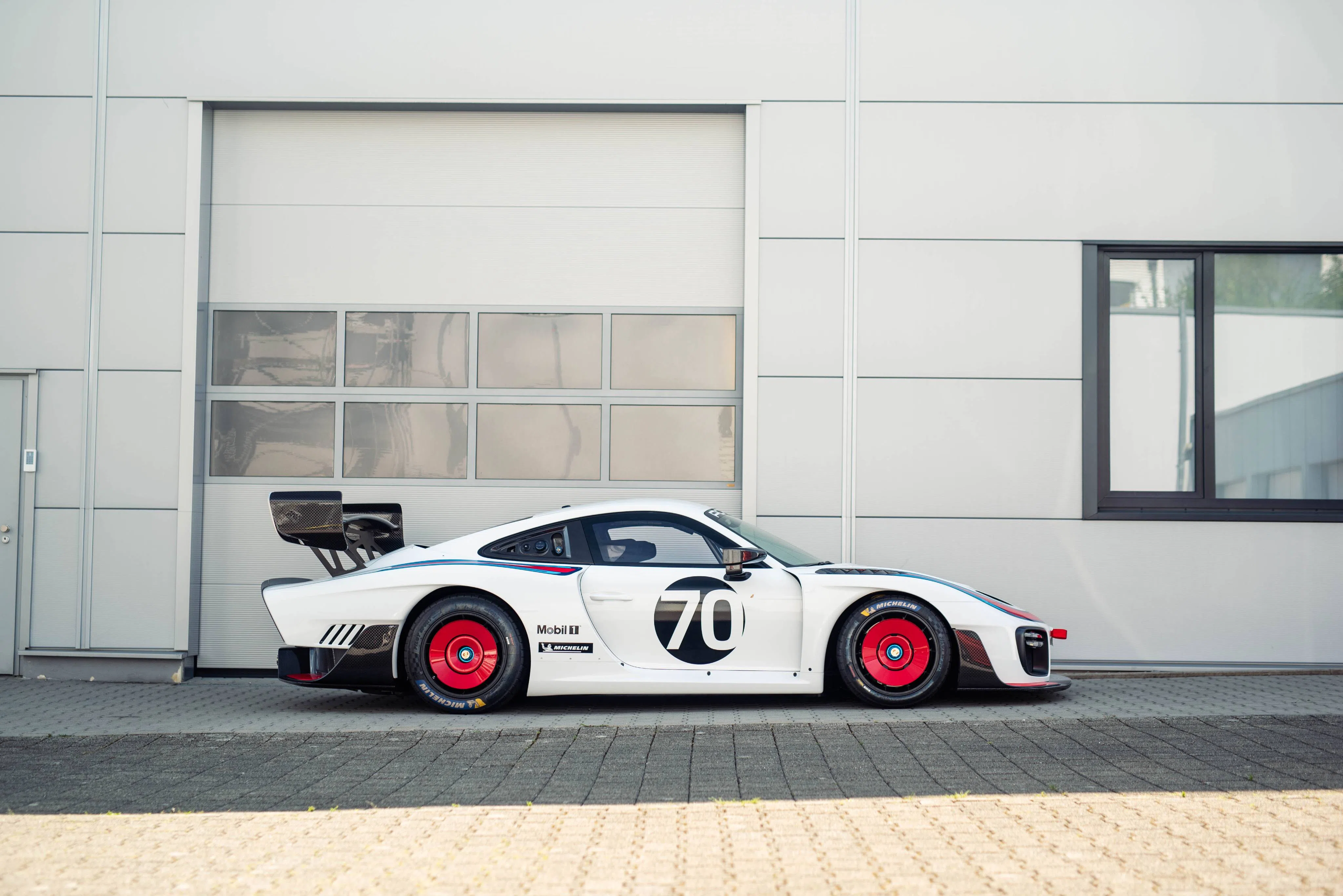 2020 Porsche 935 for sale, exterior
