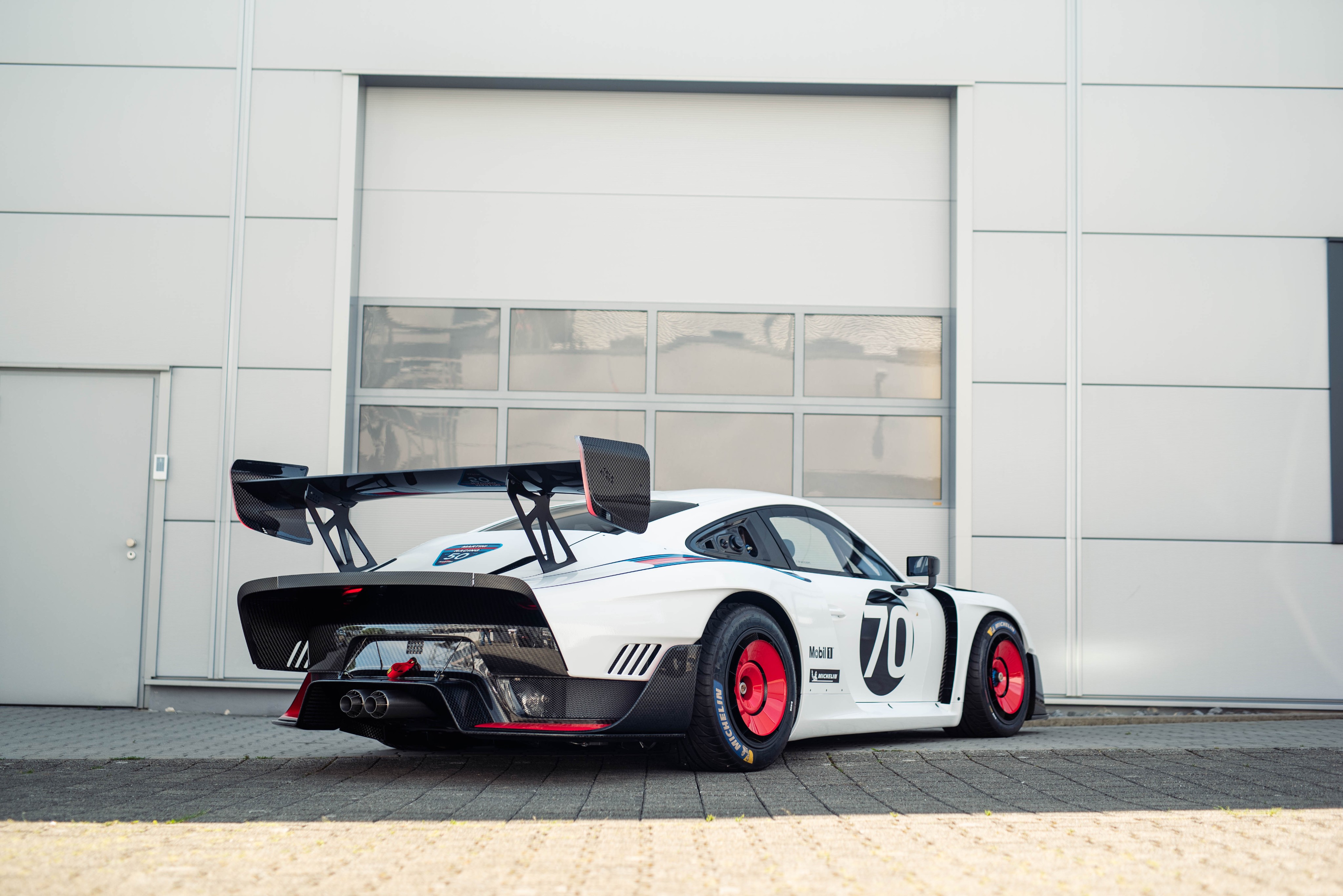 2020 Porsche 935, 7/11