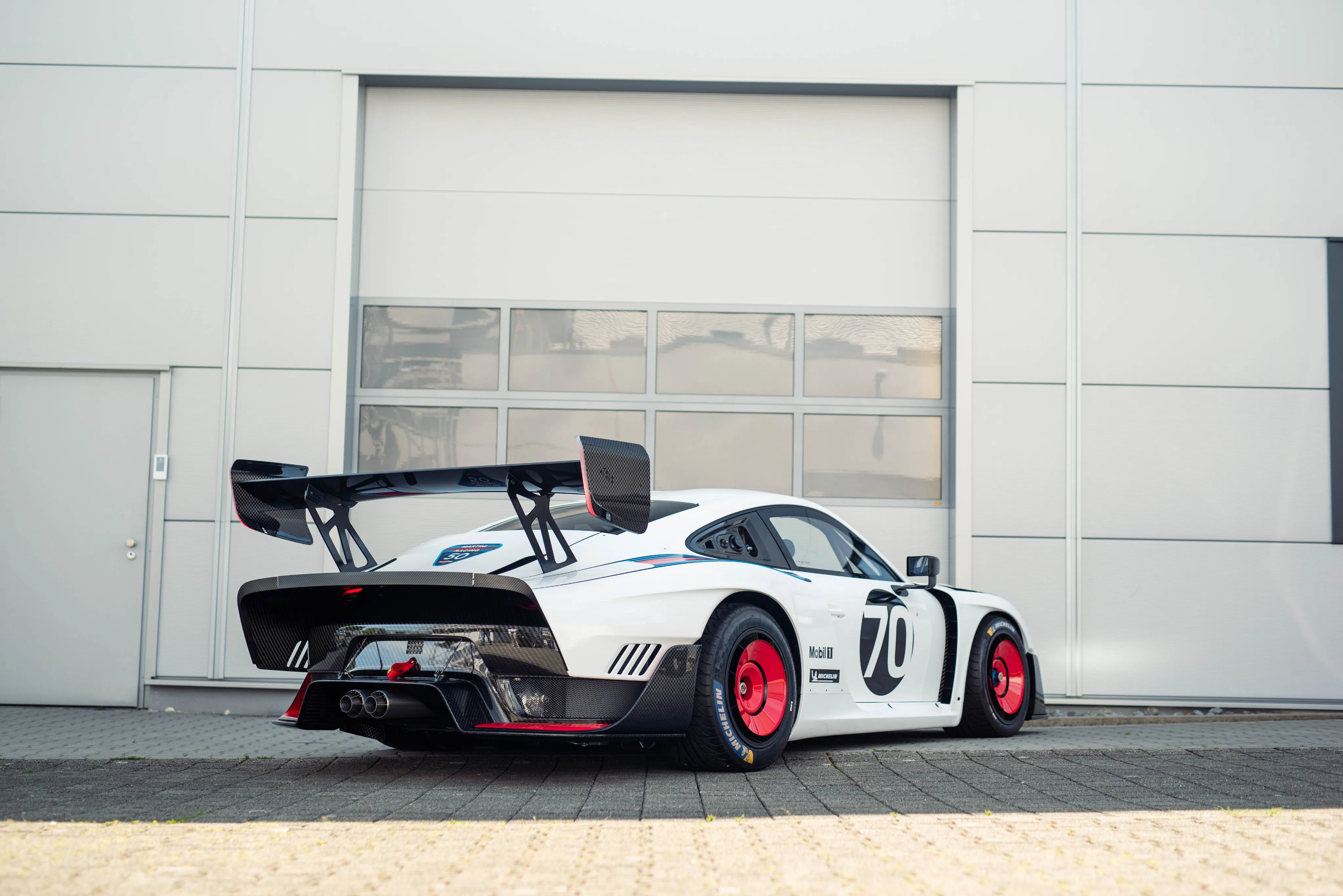 2020 Porsche 935 for sale, exterior