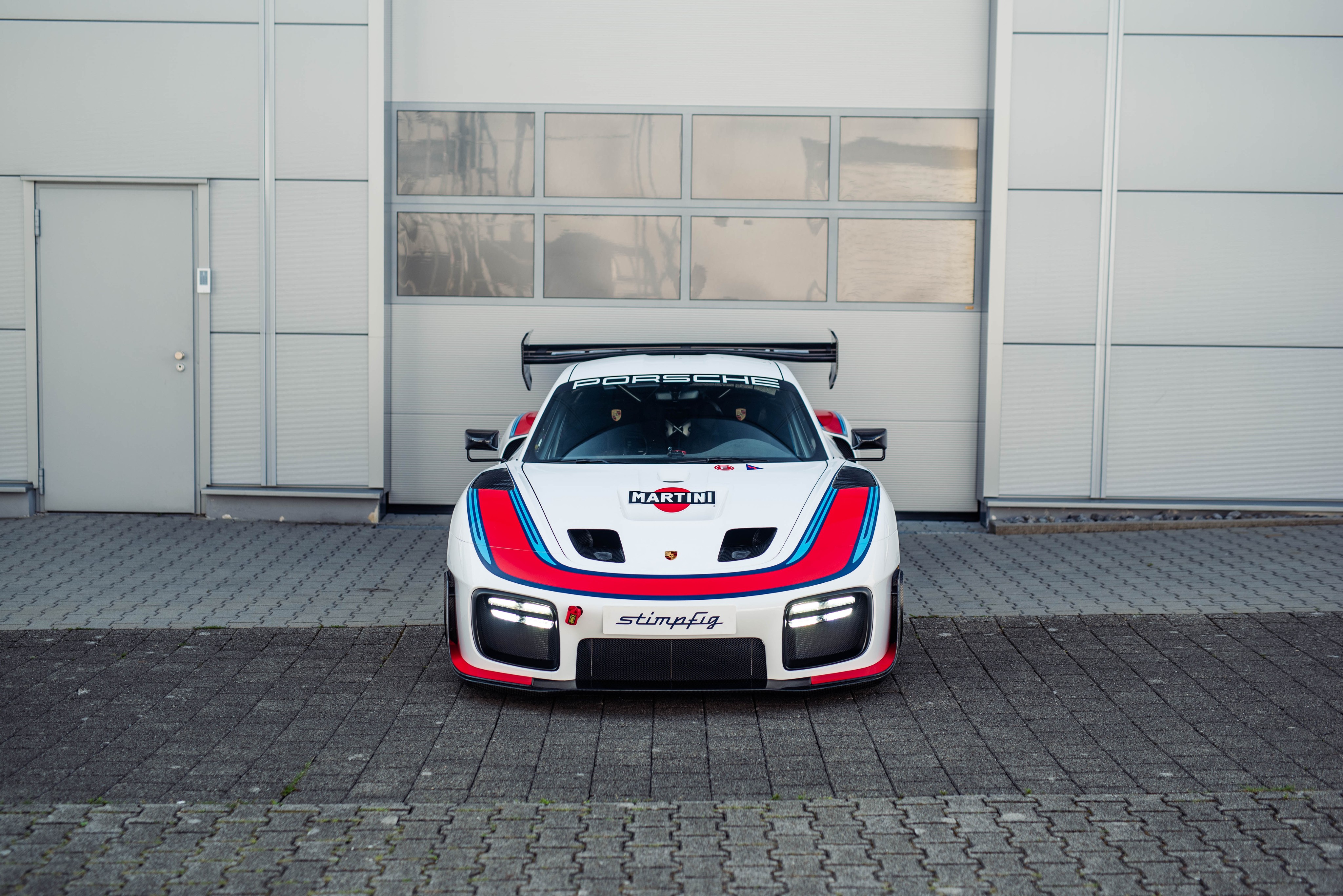2020 Porsche 935, 8/11