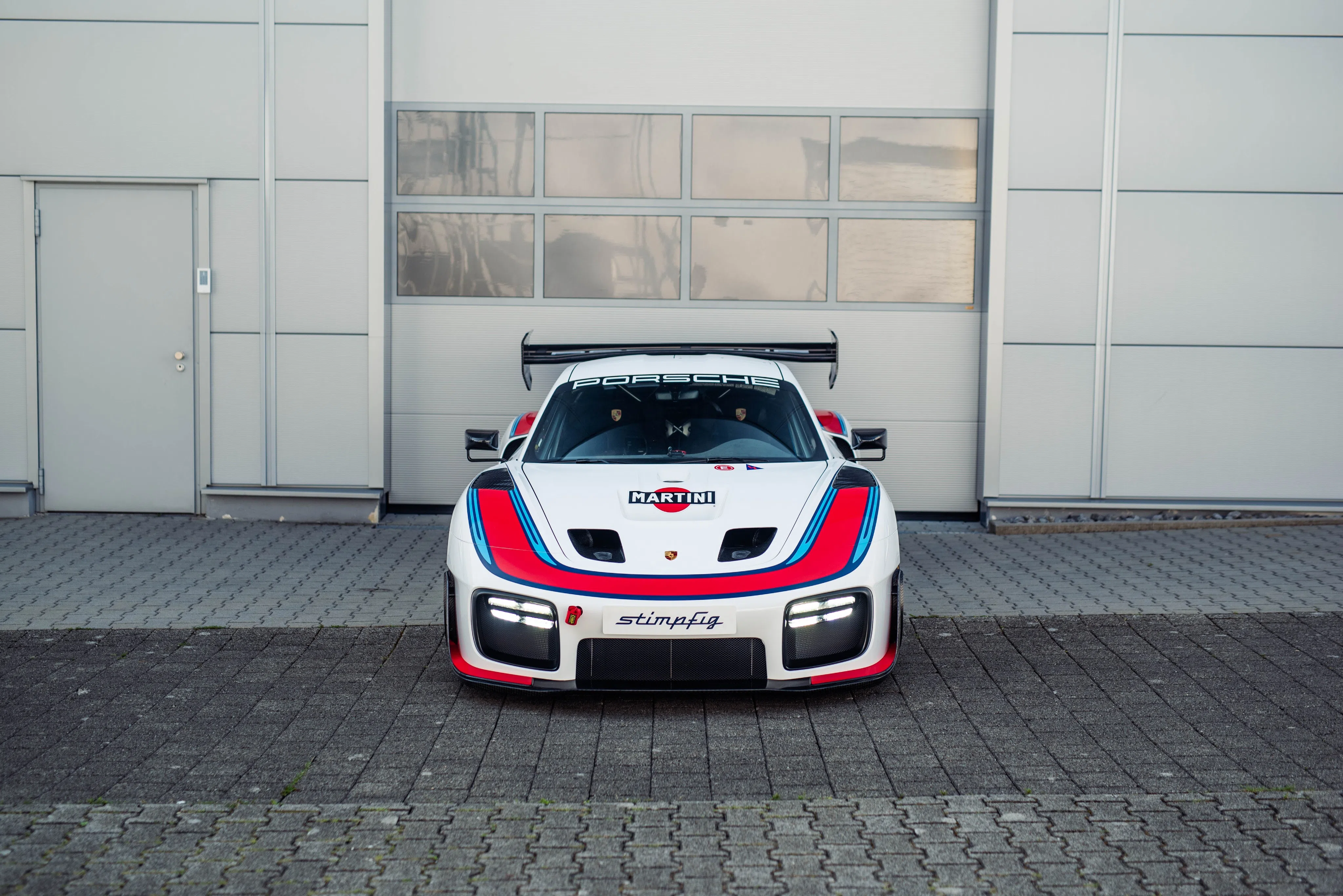 2020 Porsche 935 for sale, exterior