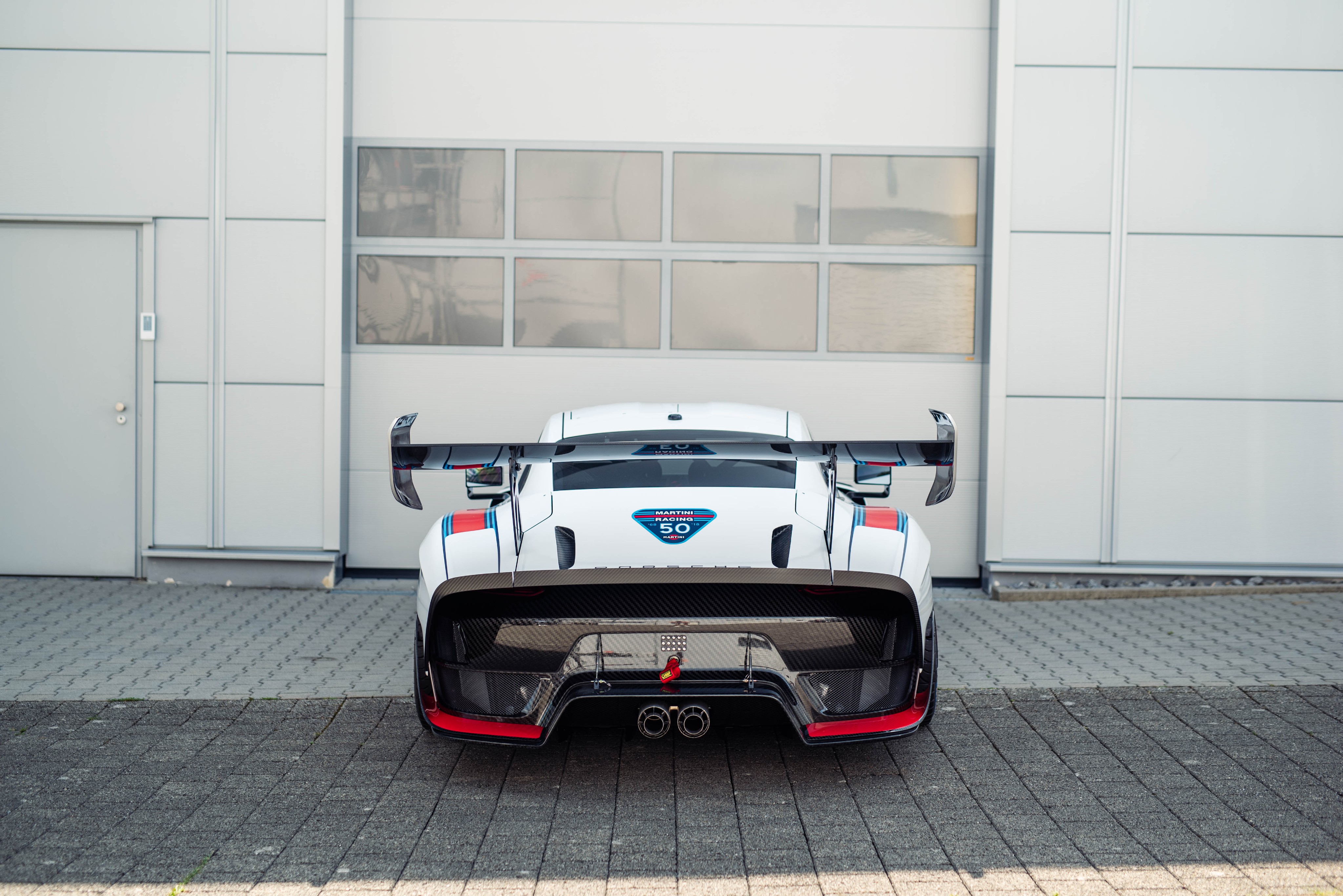 2020 Porsche 935, 11/11