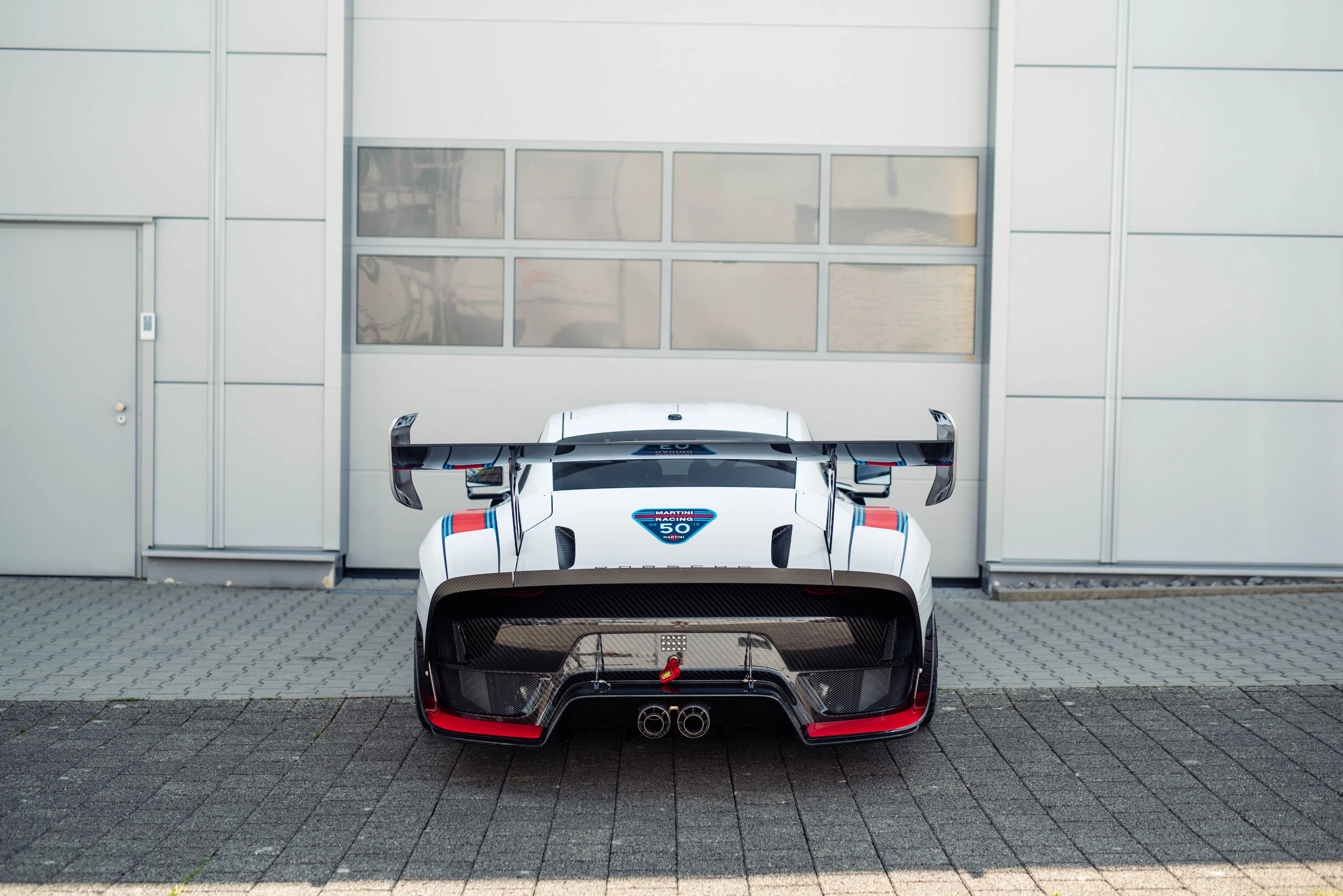 2020 Porsche 935 for sale, exterior