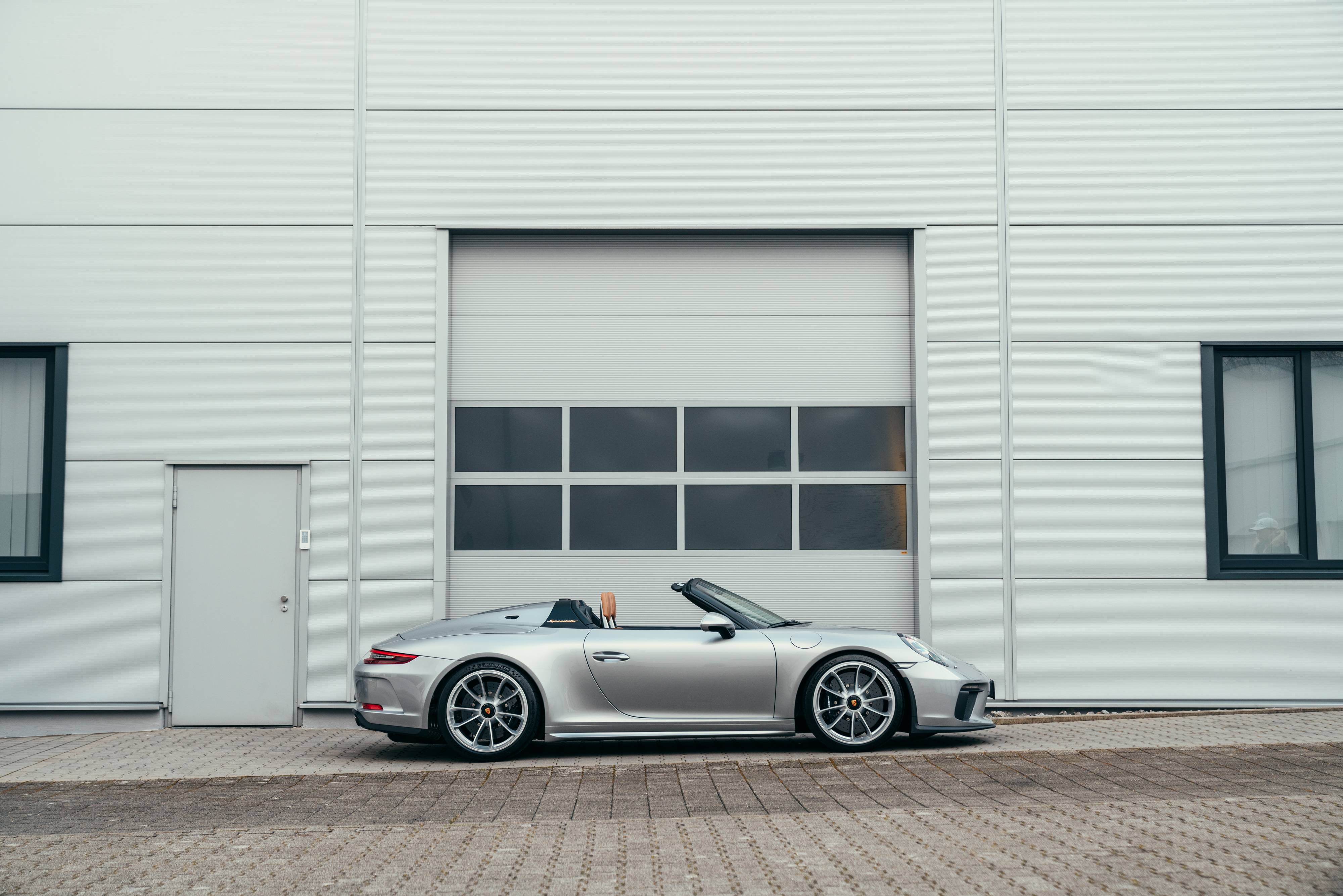 2019 Porsche 991 Speedster, 2/10