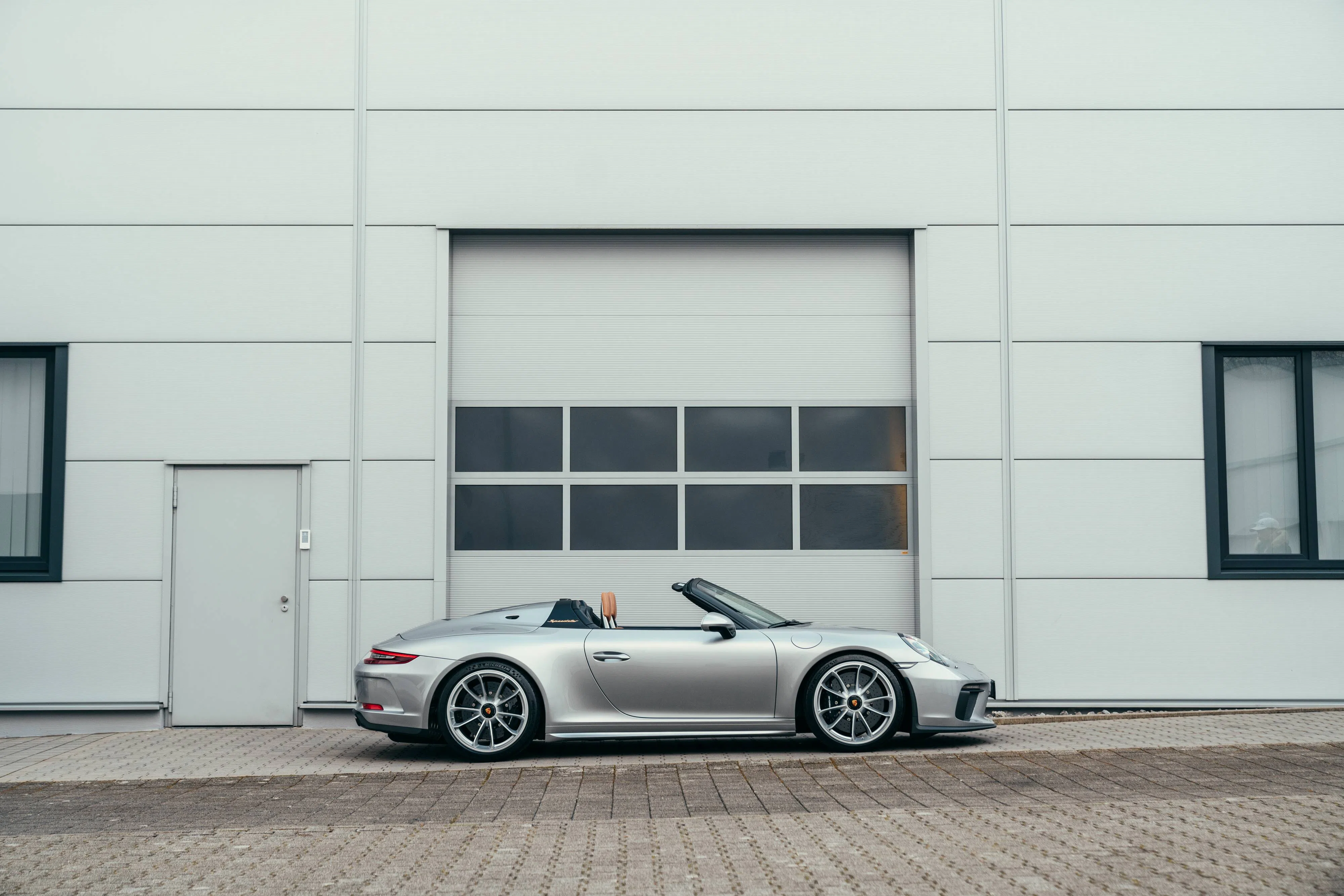 2019 Porsche 991 Speedster for sale, exterior