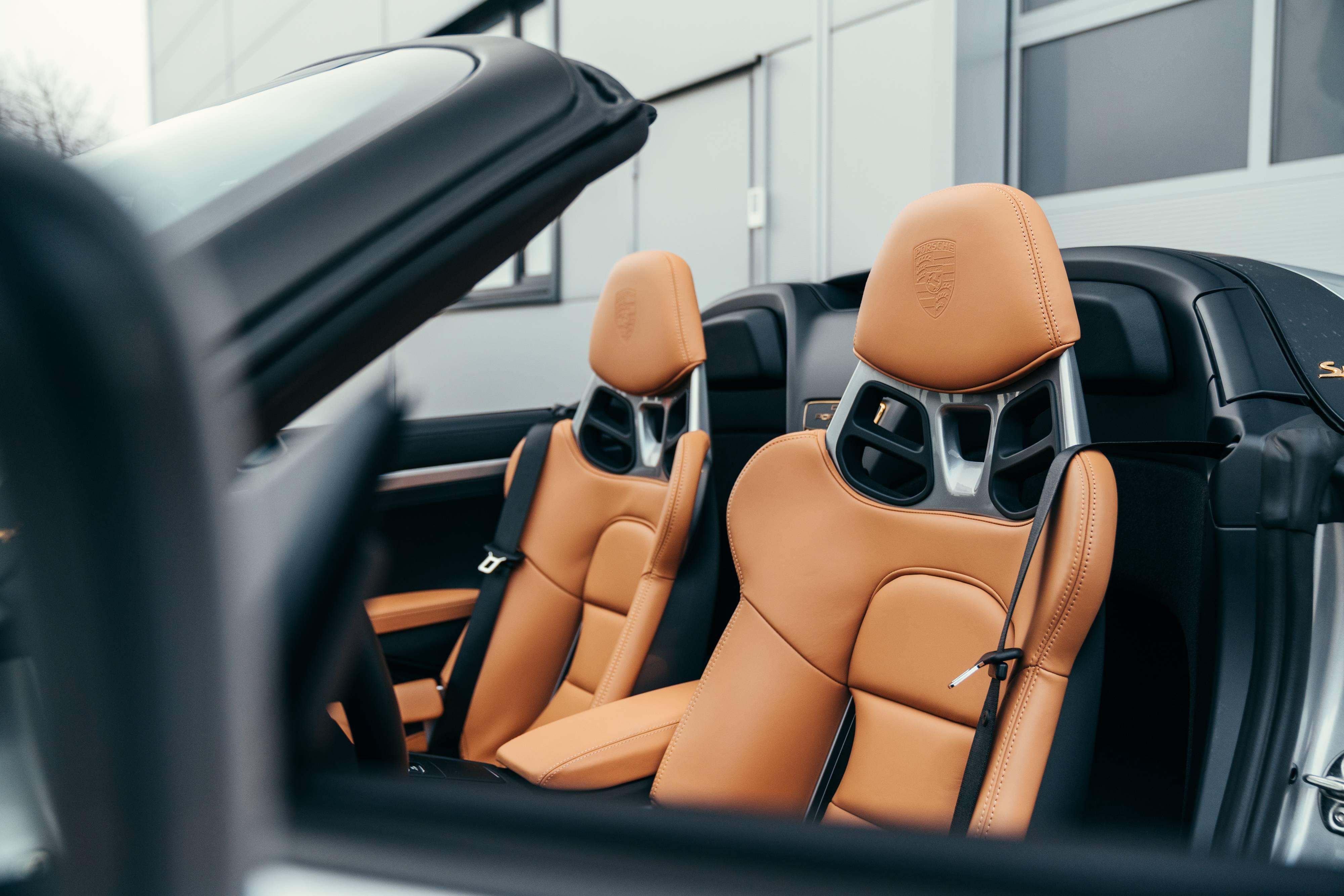 2019 Porsche 991 Speedster, 5/10