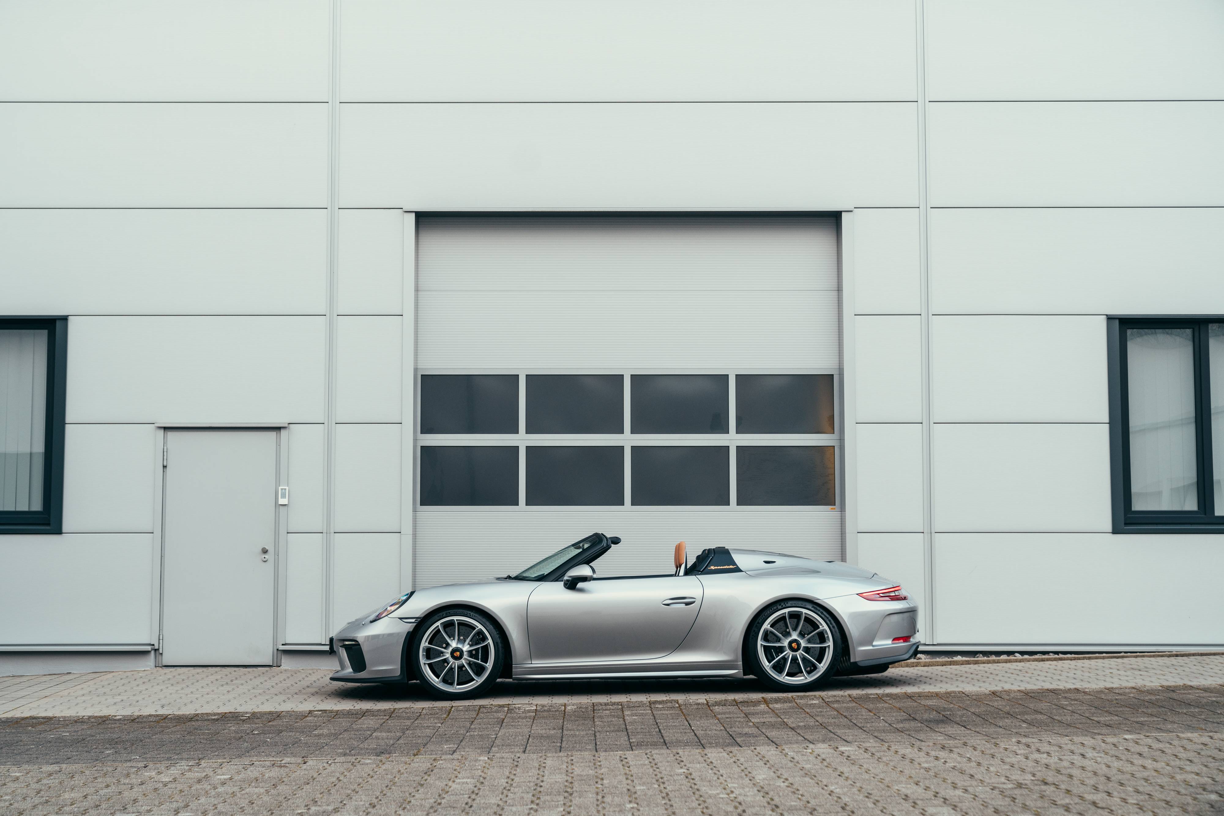2019 Porsche 991 Speedster, 6/10