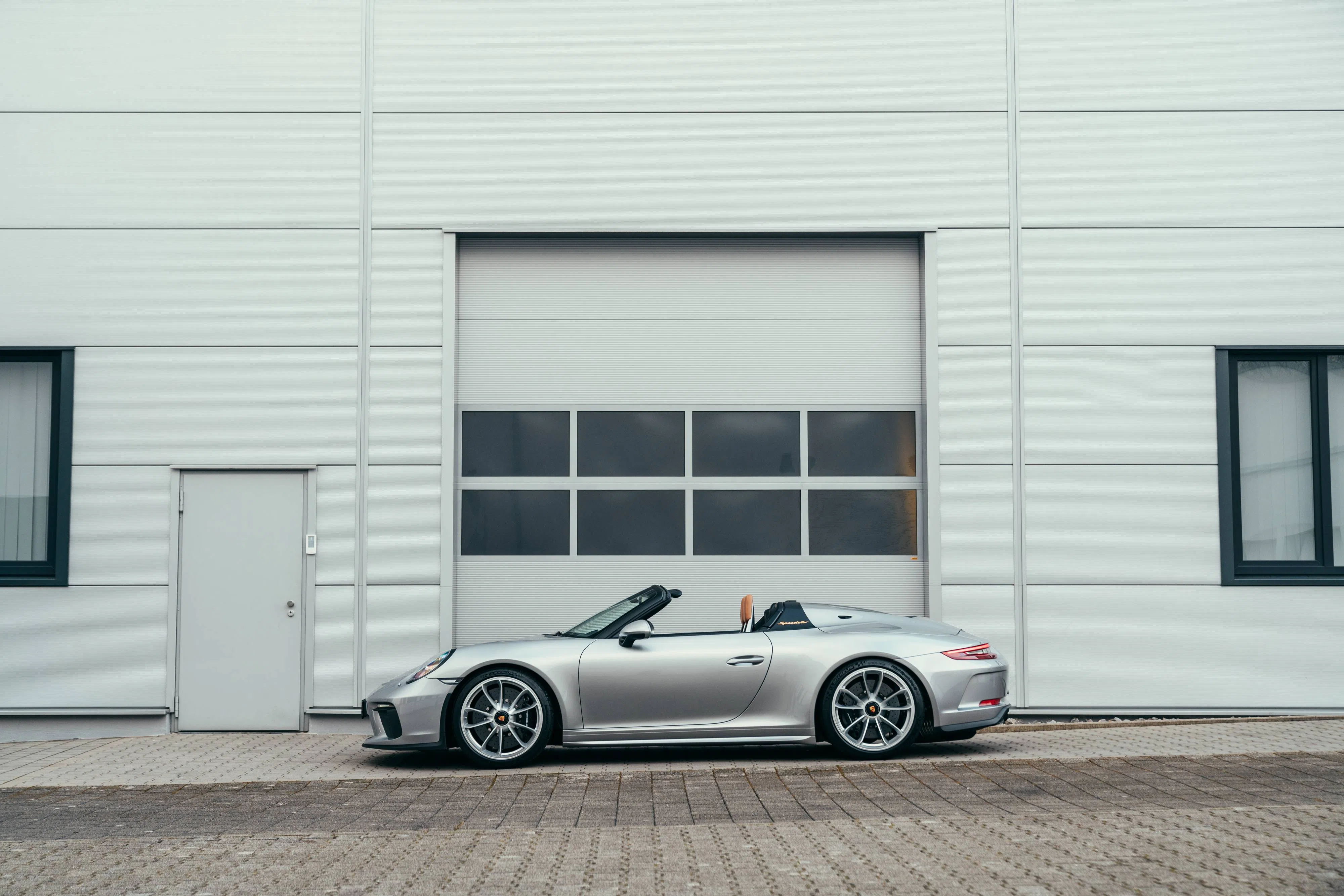2019 Porsche 991 Speedster for sale, exterior