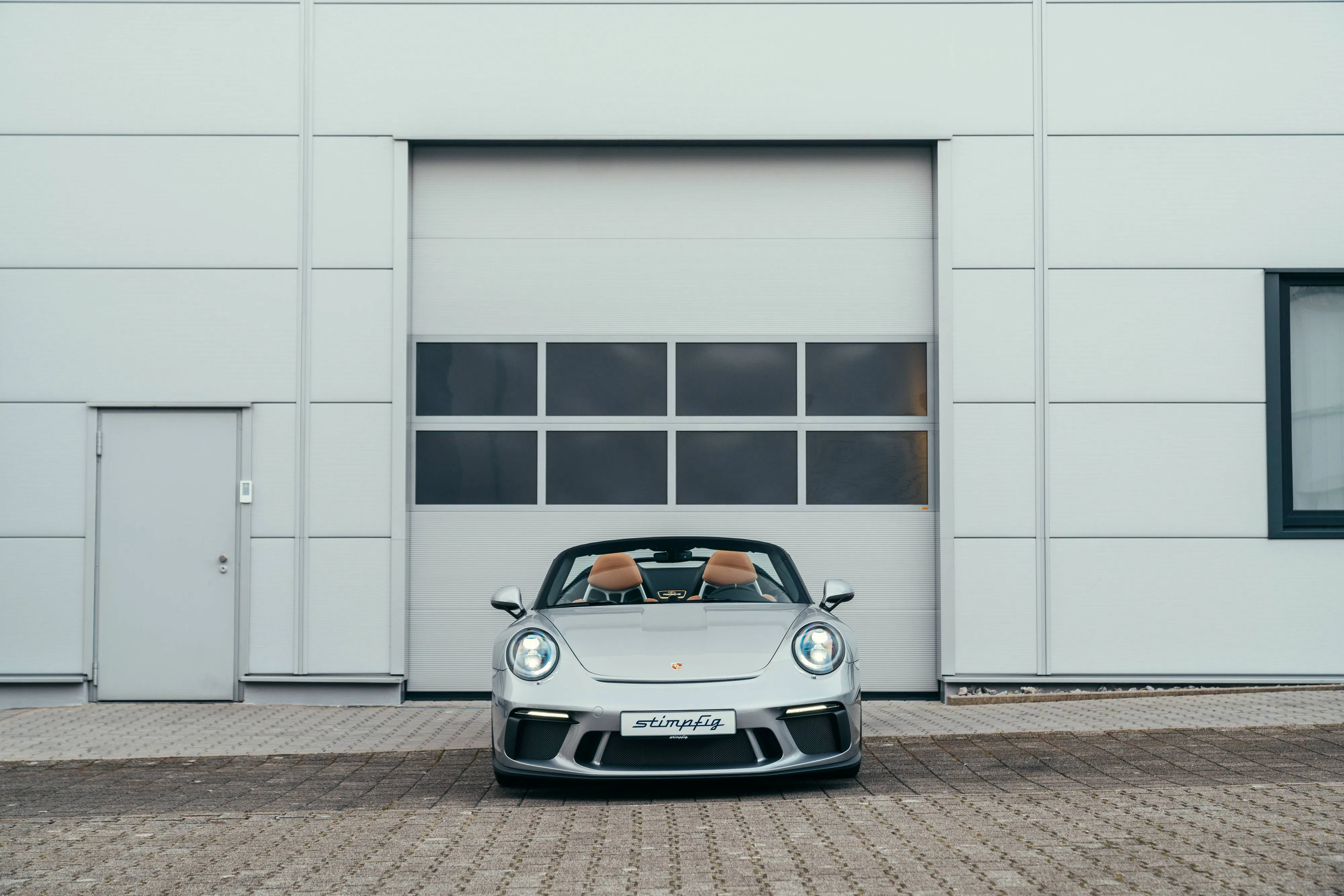 2019 Porsche 991 Speedster for sale, exterior