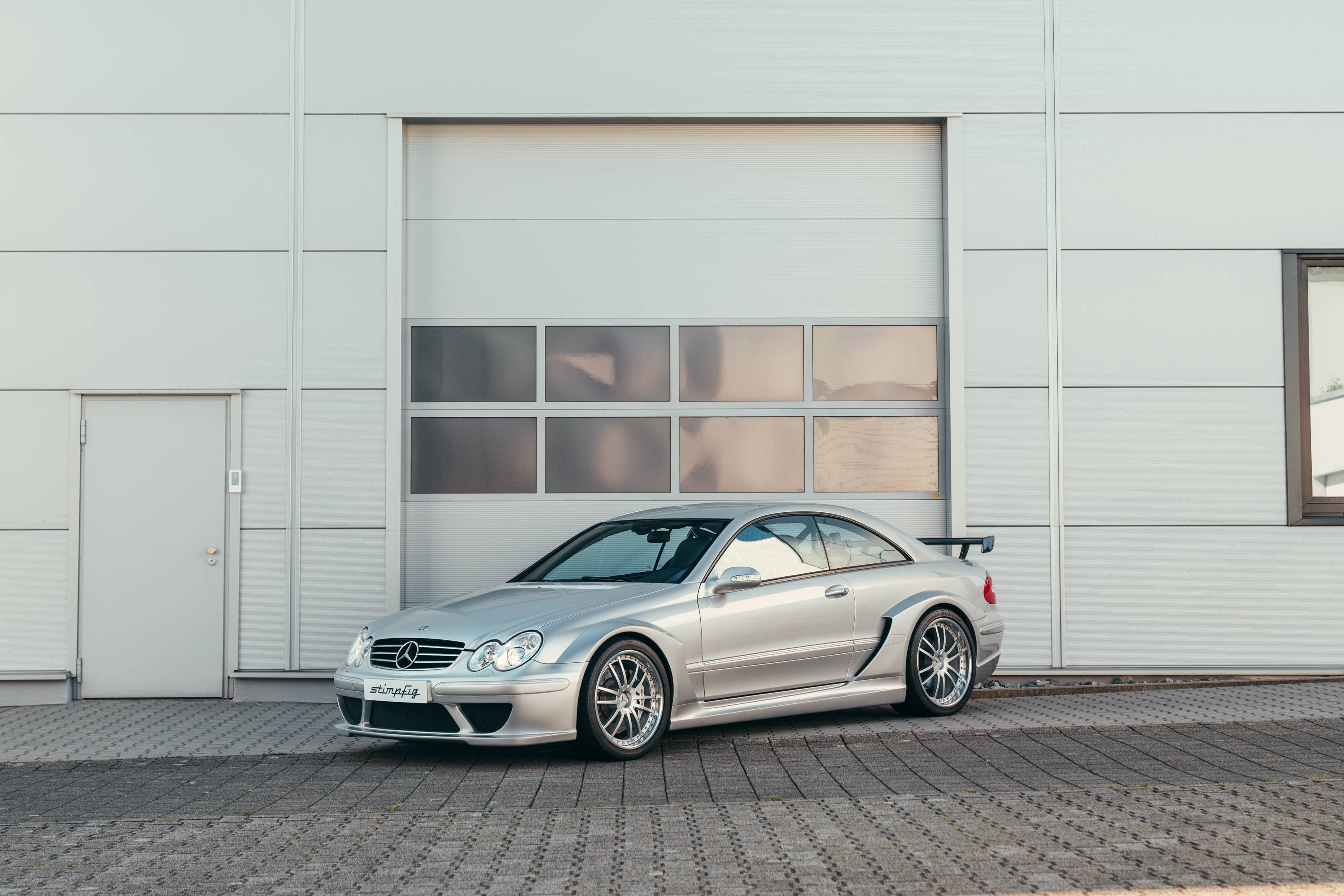 2005 Mercedes-Benz CLK DTM AMG, 21/34