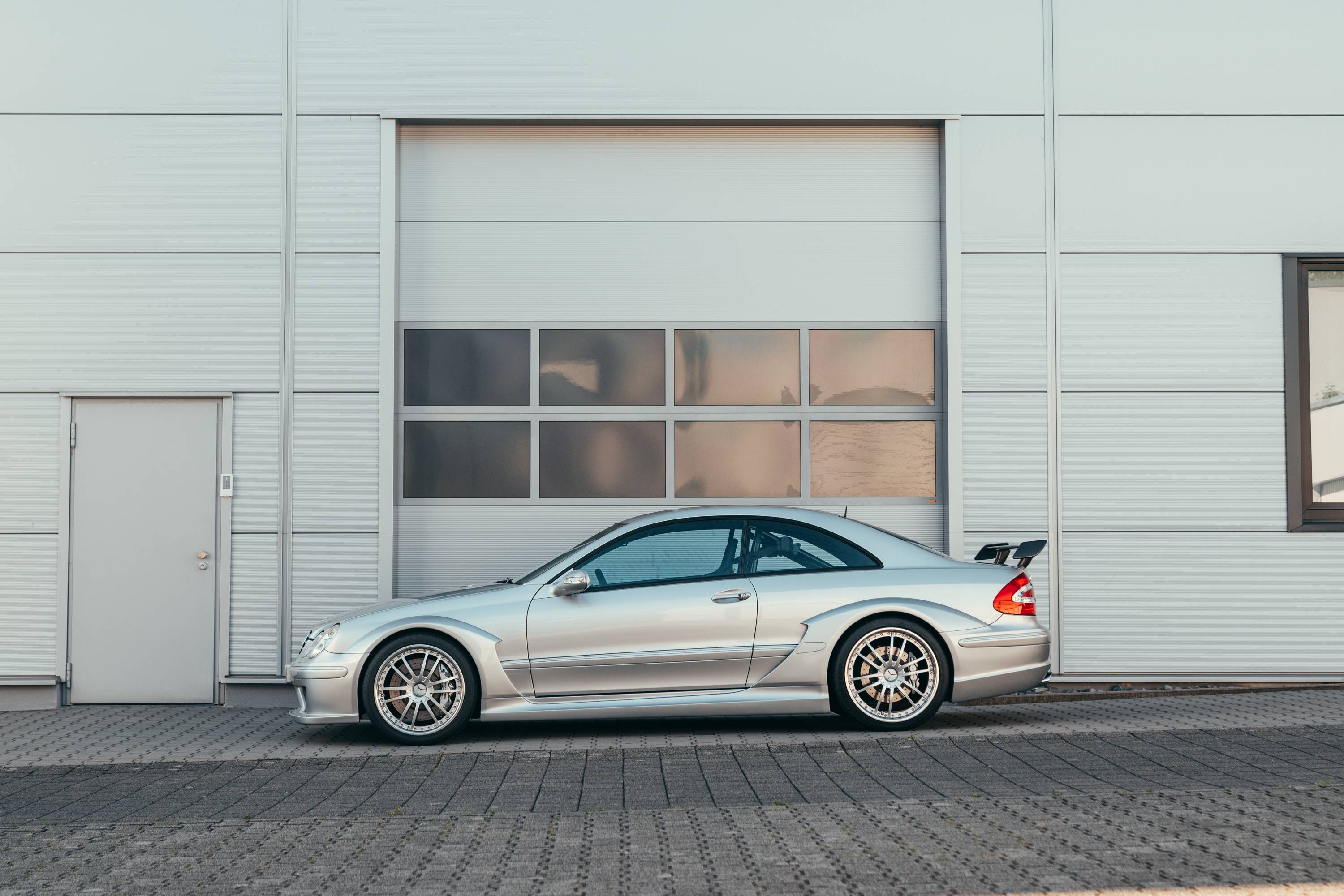 2005 Mercedes-Benz CLK DTM AMG, 22/34