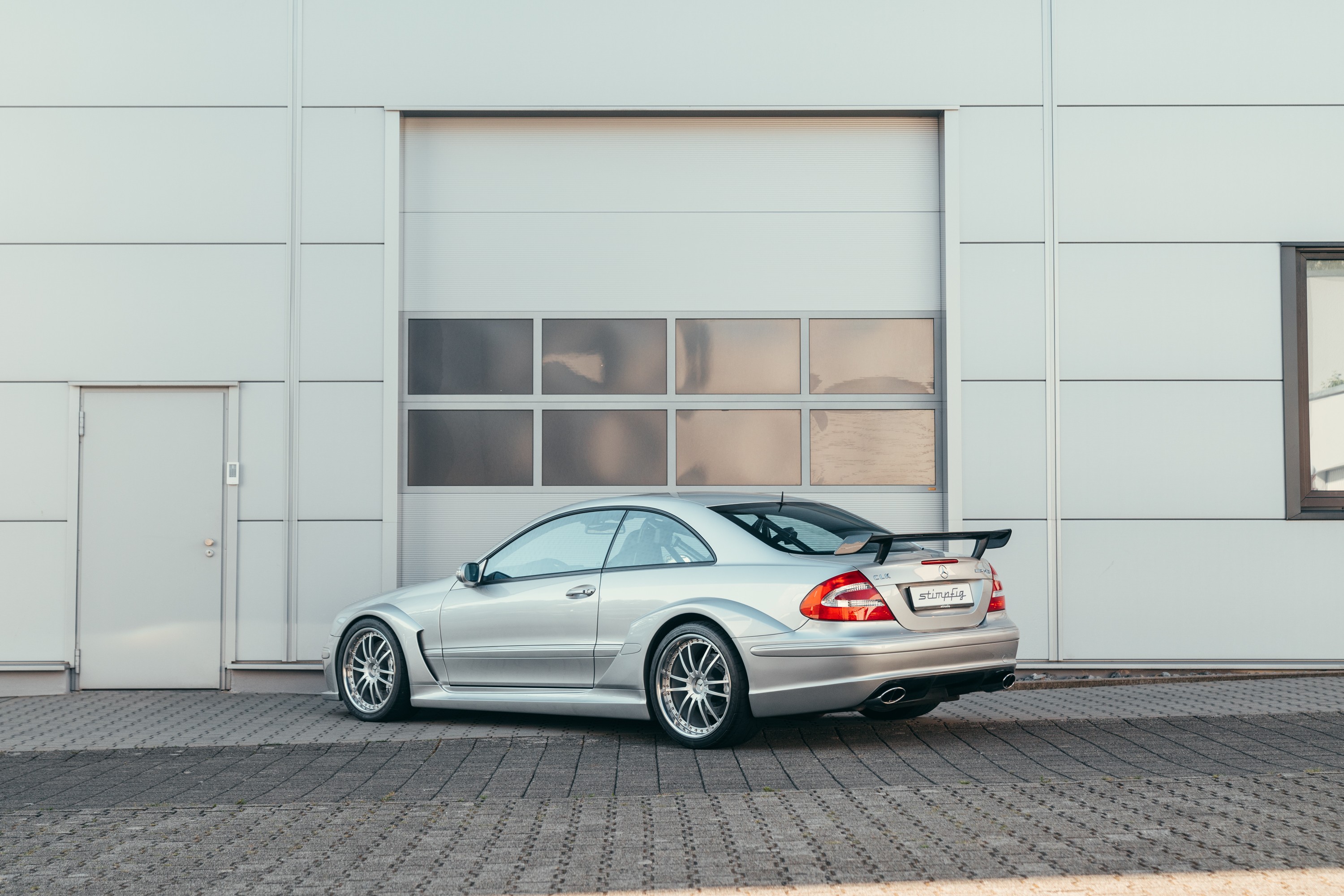 2005 Mercedes-Benz CLK DTM AMG, 23/34