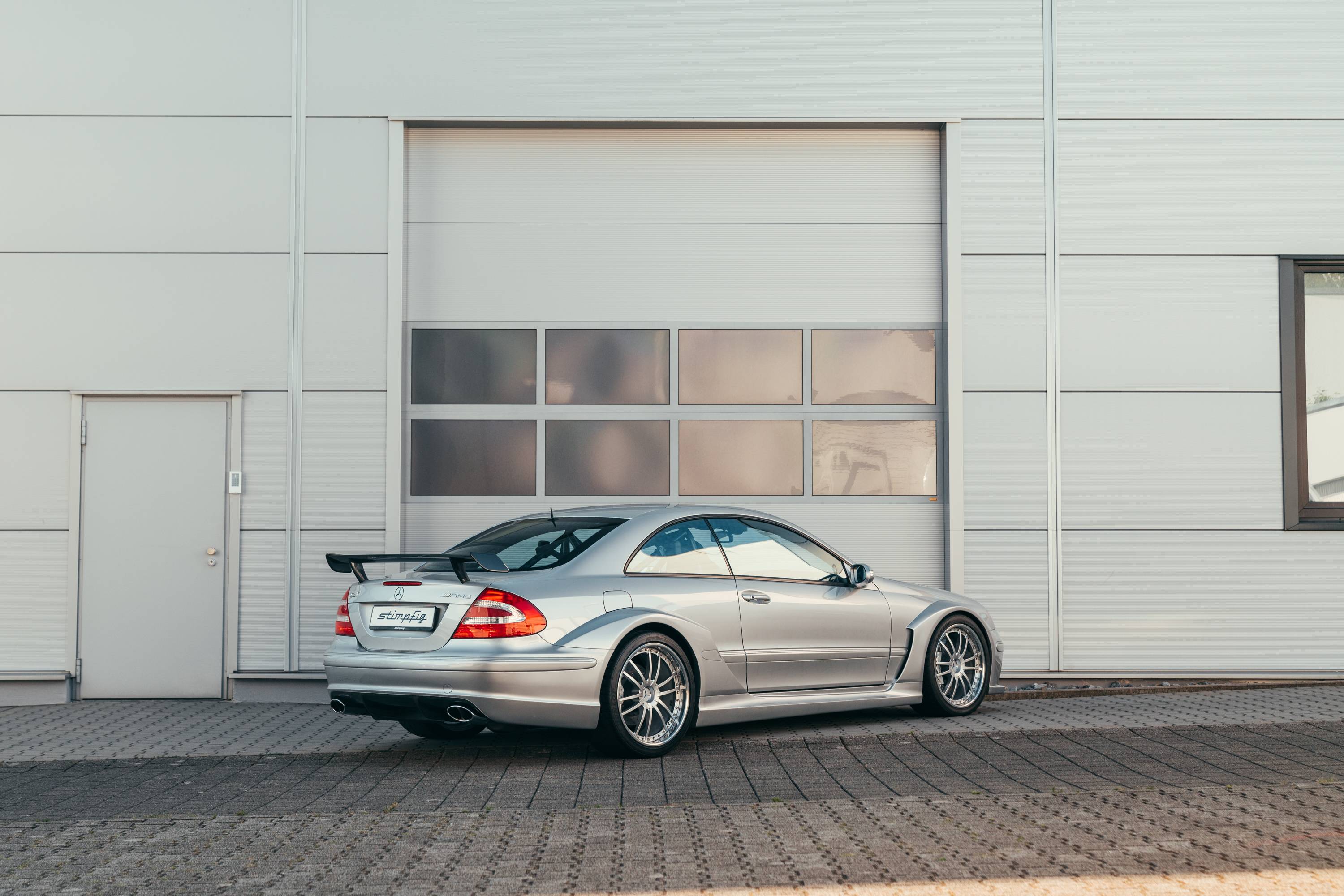 2005 Mercedes-Benz CLK DTM AMG, 25/34
