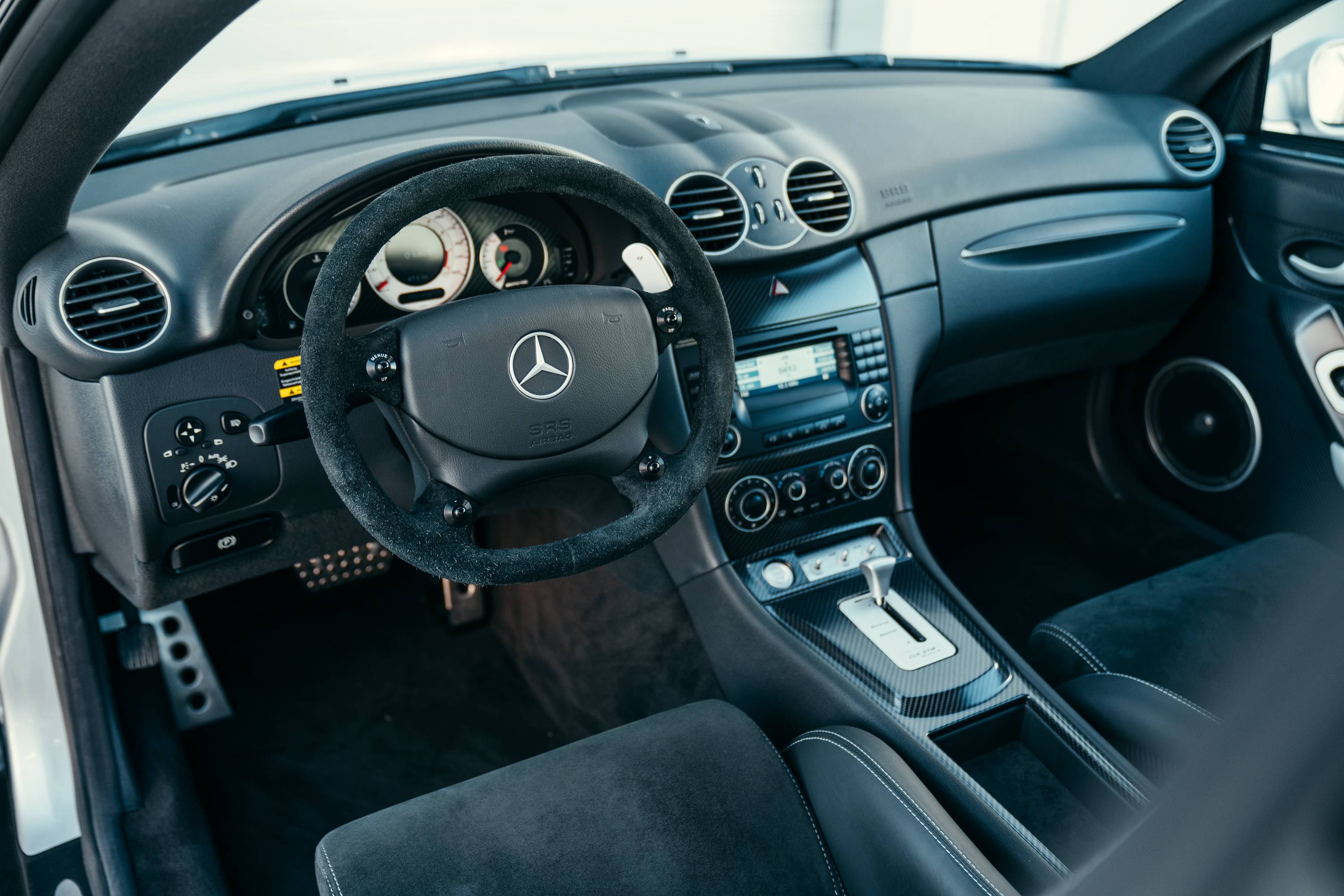 2005 Mercedes-Benz CLK DTM AMG, 30/34