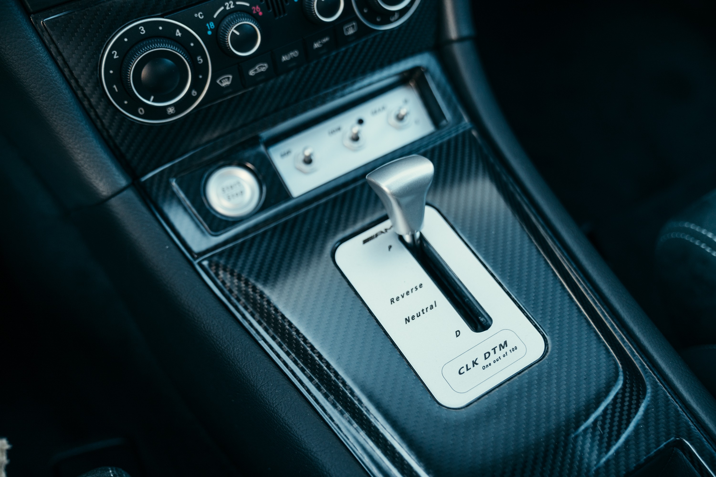 2005 Mercedes-Benz CLK DTM AMG, 31/34
