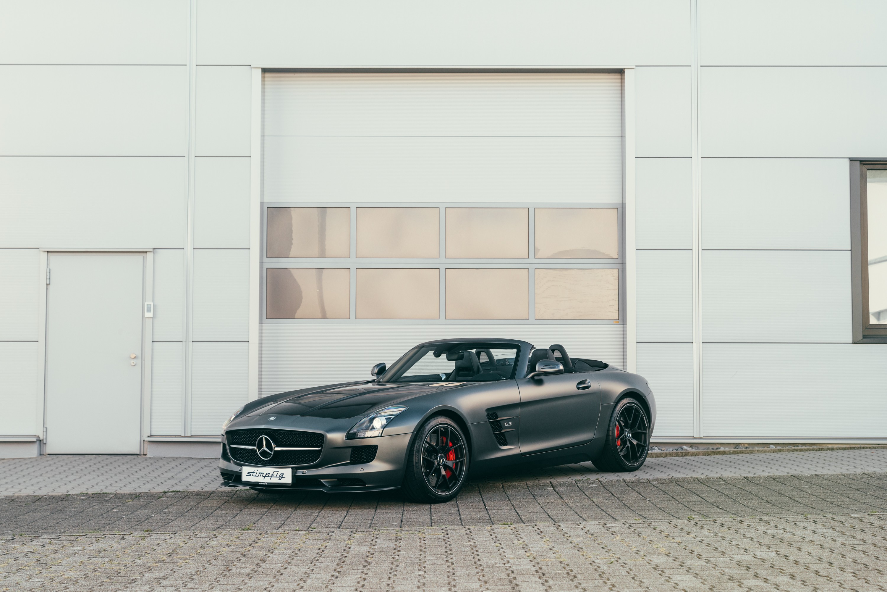 2014 Mercedes-Benz SLS AMG GT Final Edition Roadster