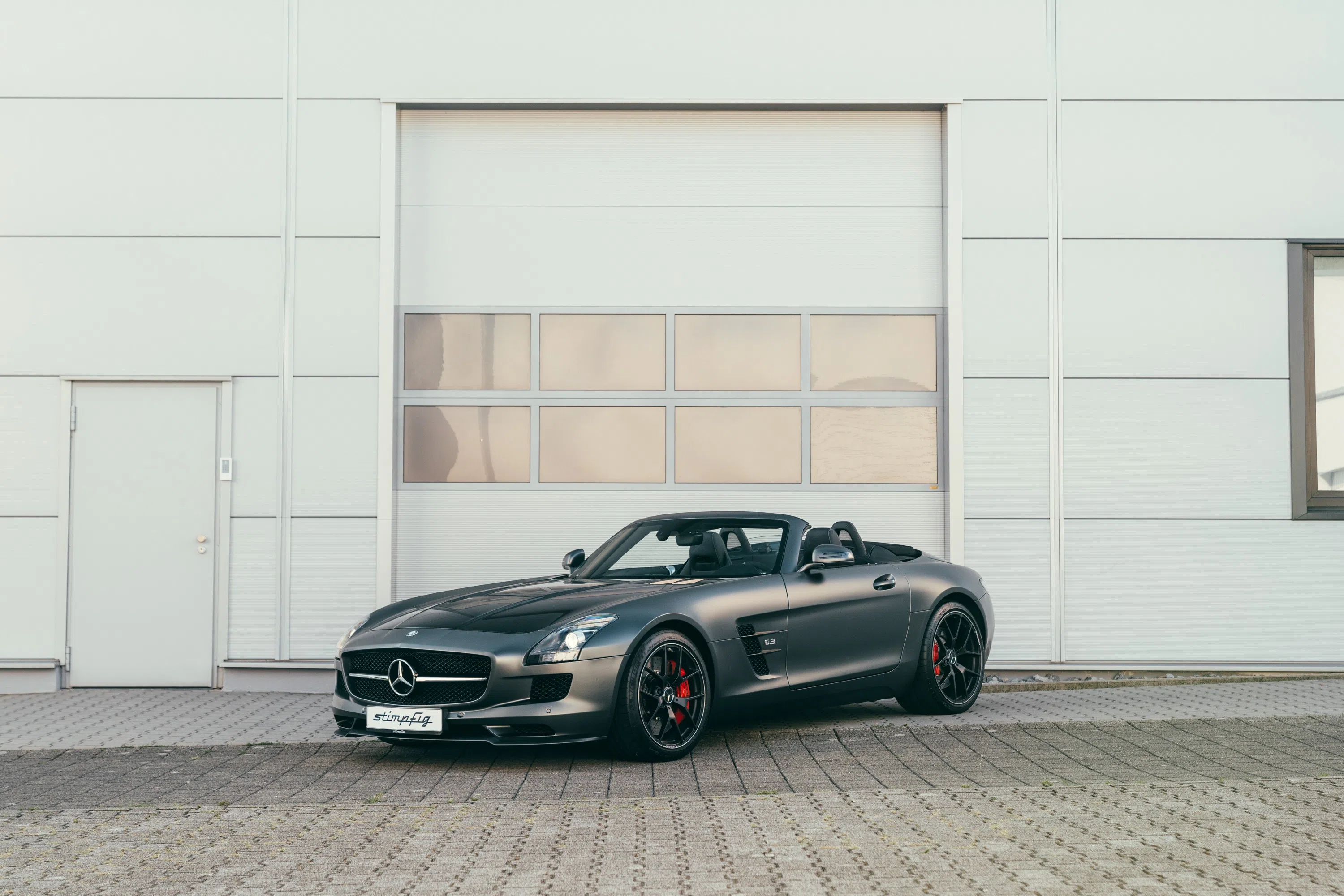 2014 Mercedes-Benz SLS AMG GT Final Edition Roadster