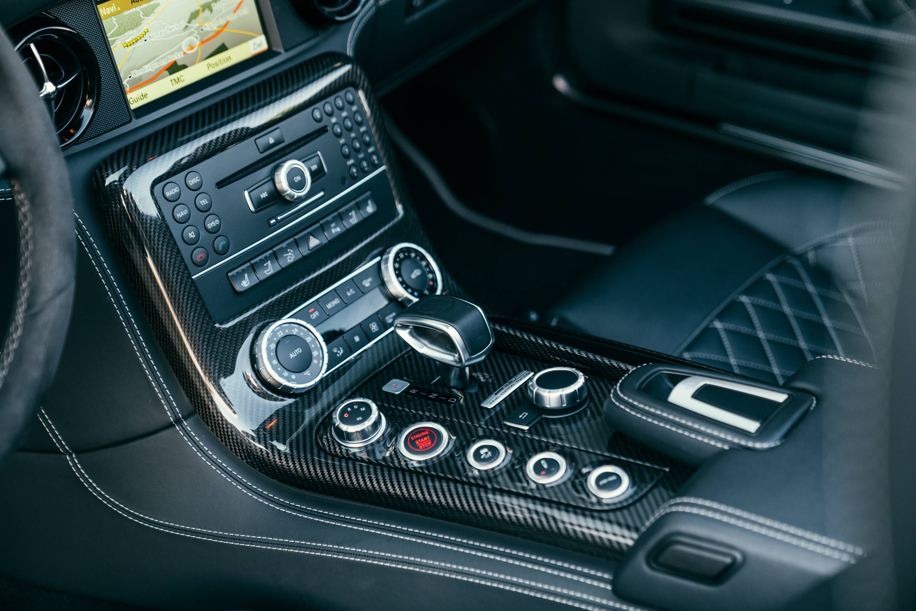 2014 Mercedes-Benz SLS AMG GT Final Edition Roadster, 5/14