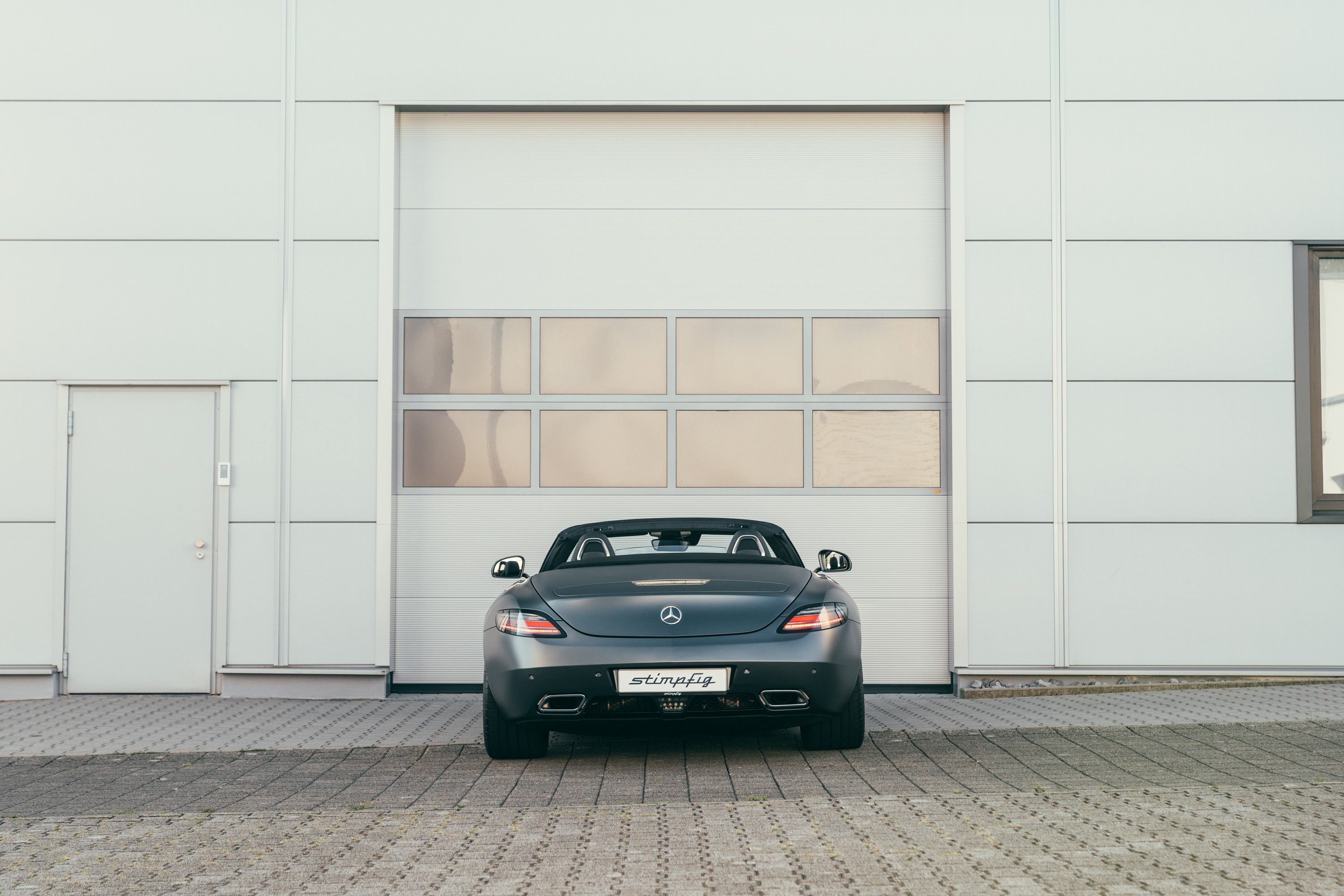 2014 Mercedes-Benz SLS AMG GT Final Edition Roadster, 6/14