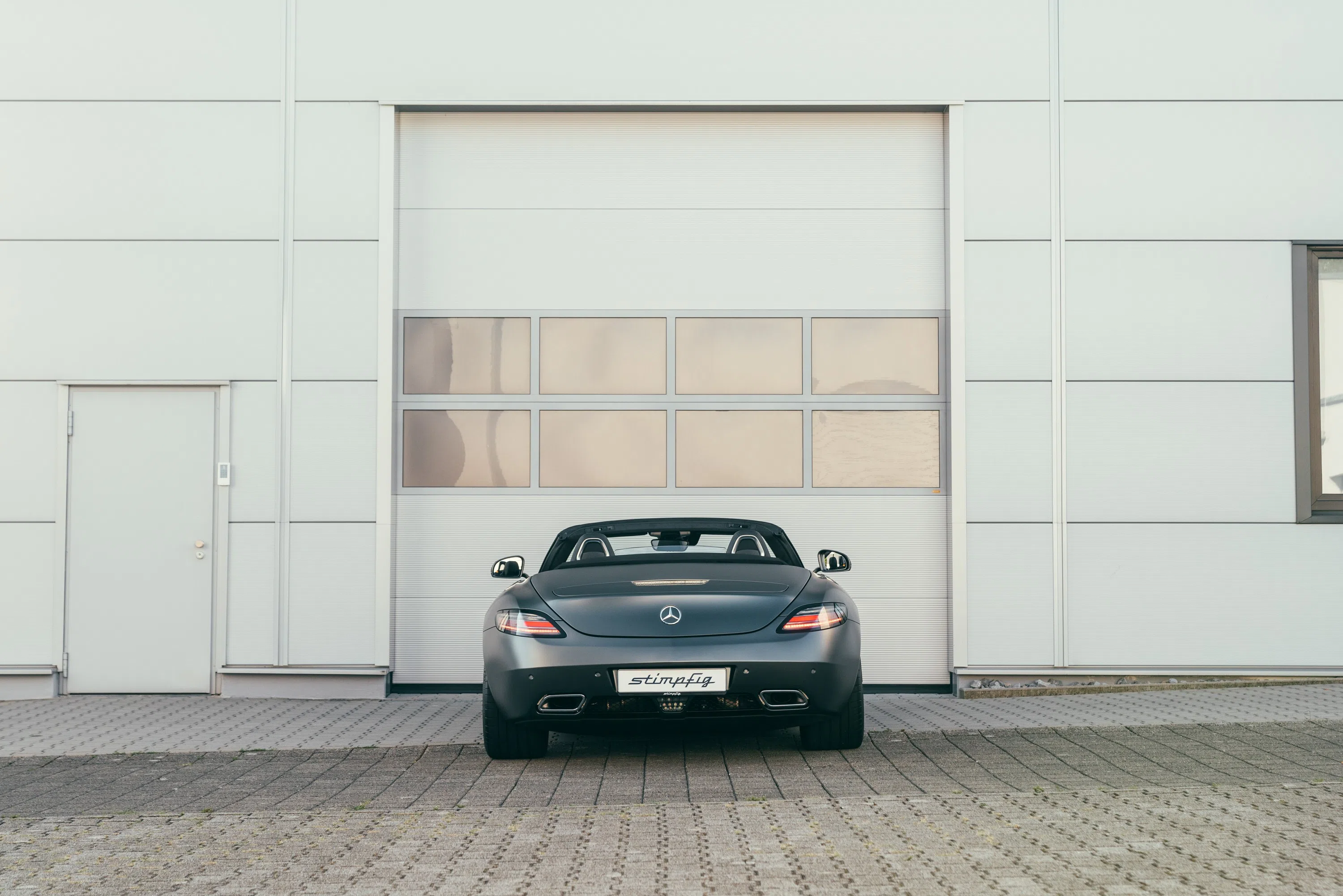 2014 Mercedes-Benz SLS AMG GT Final Edition Roadster for sale, exterior