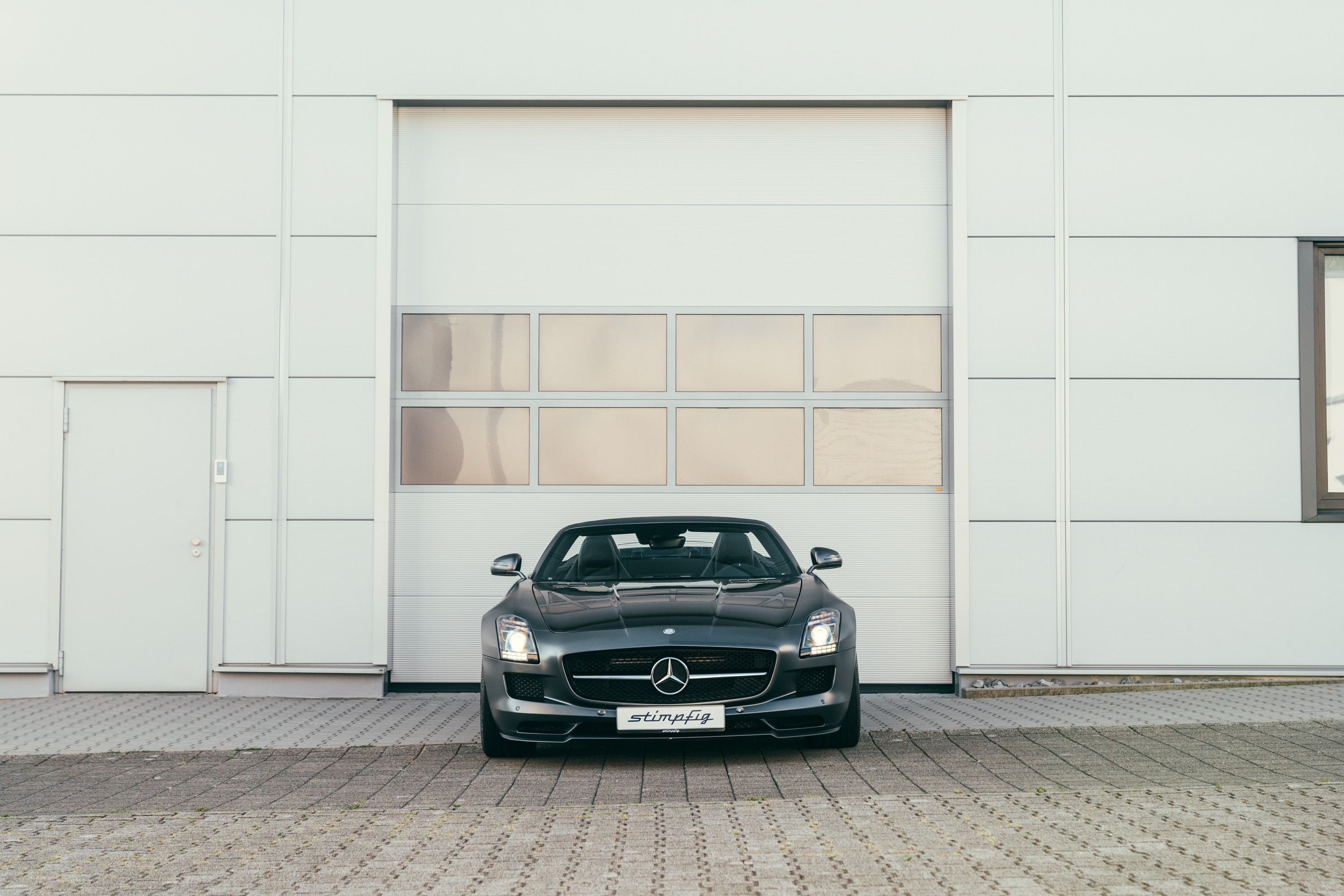 2014 Mercedes-Benz SLS AMG GT Final Edition Roadster, 9/14