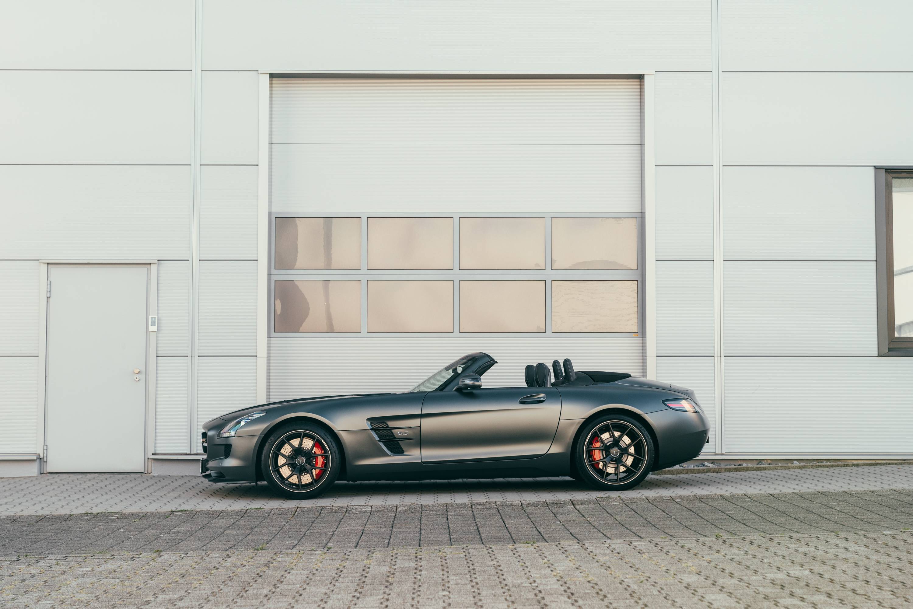 2014 Mercedes-Benz SLS AMG GT Final Edition Roadster, 13/14
