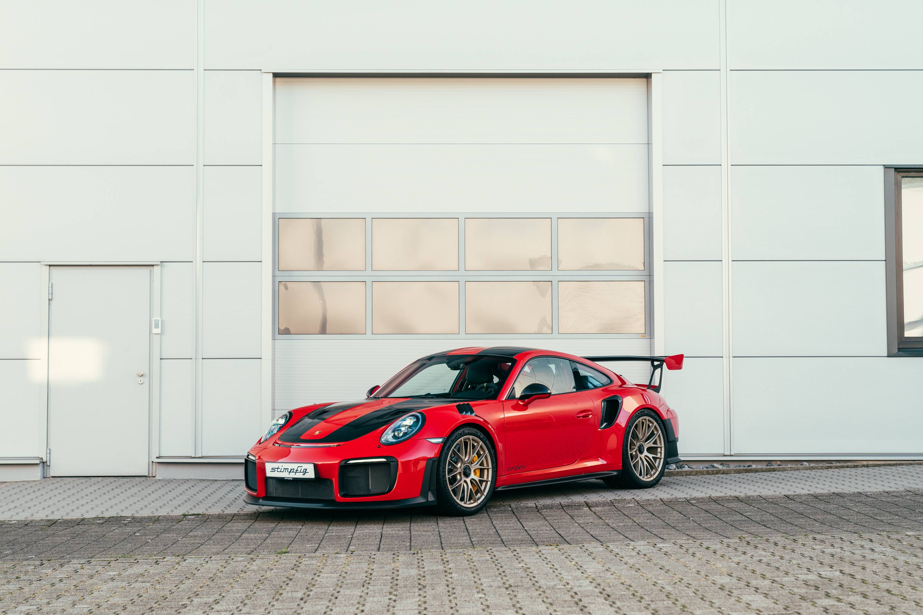 2018 Porsche 991.2 GT2 RS