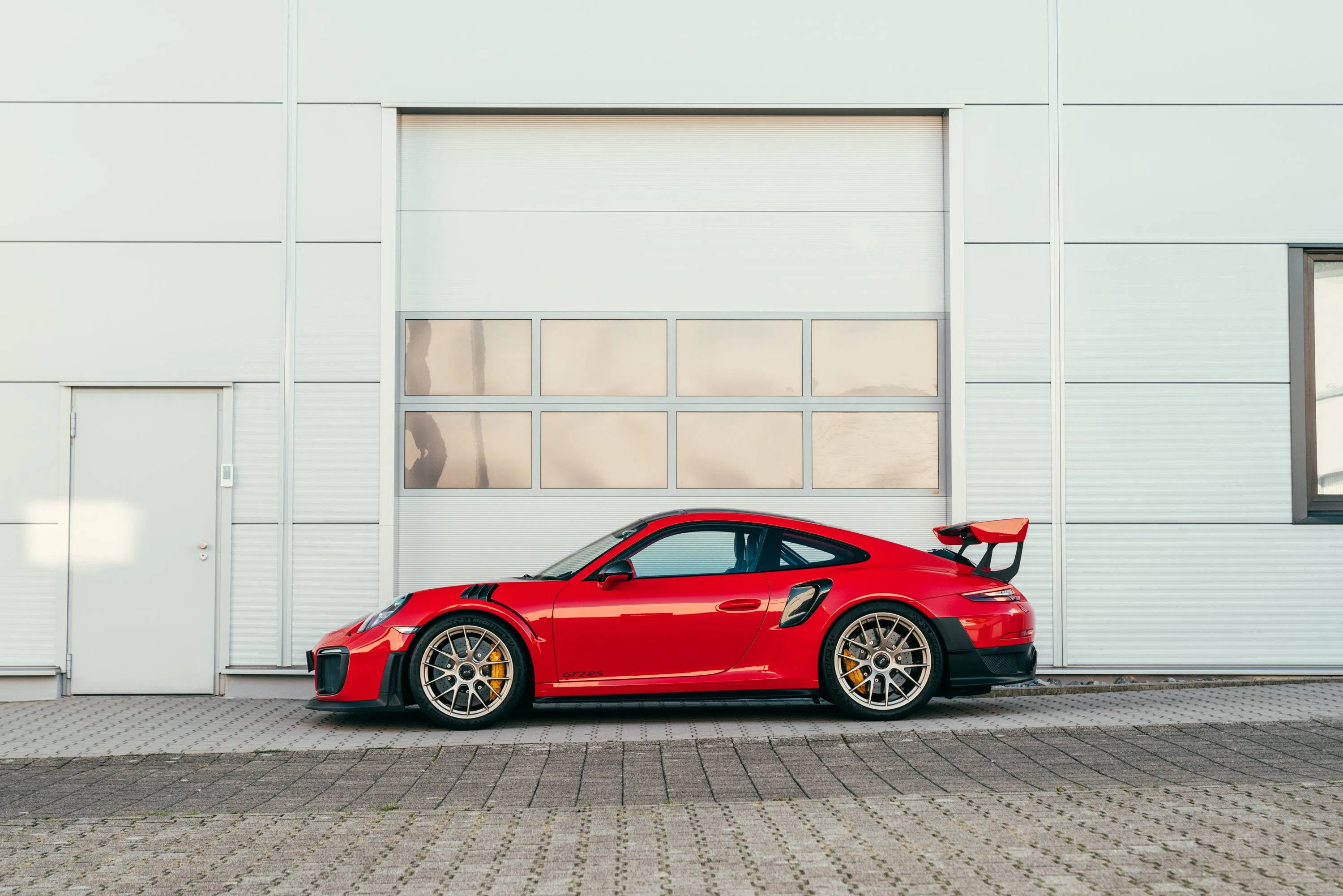 2018 Porsche 991.2 GT2 RS for sale, exterior