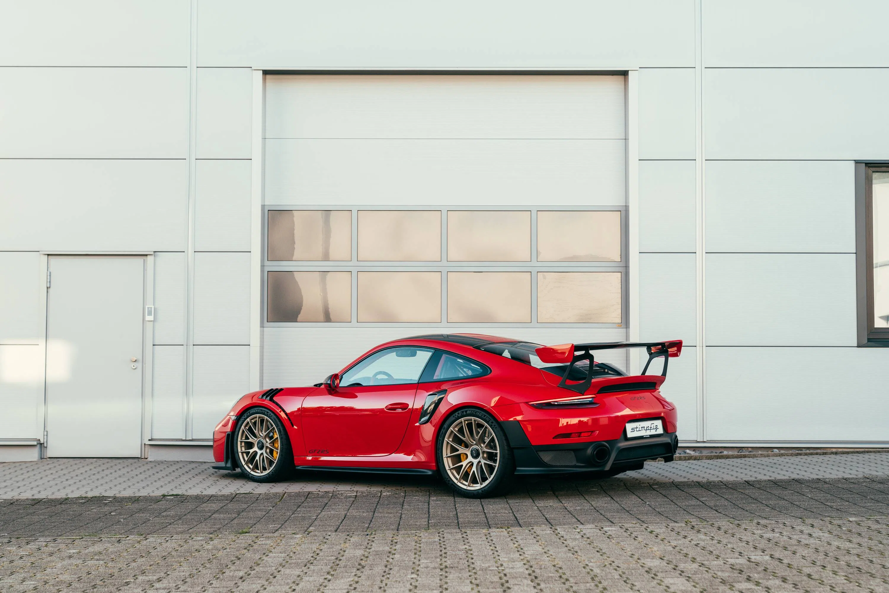 2018 Porsche 991.2 GT2 RS for sale, exterior