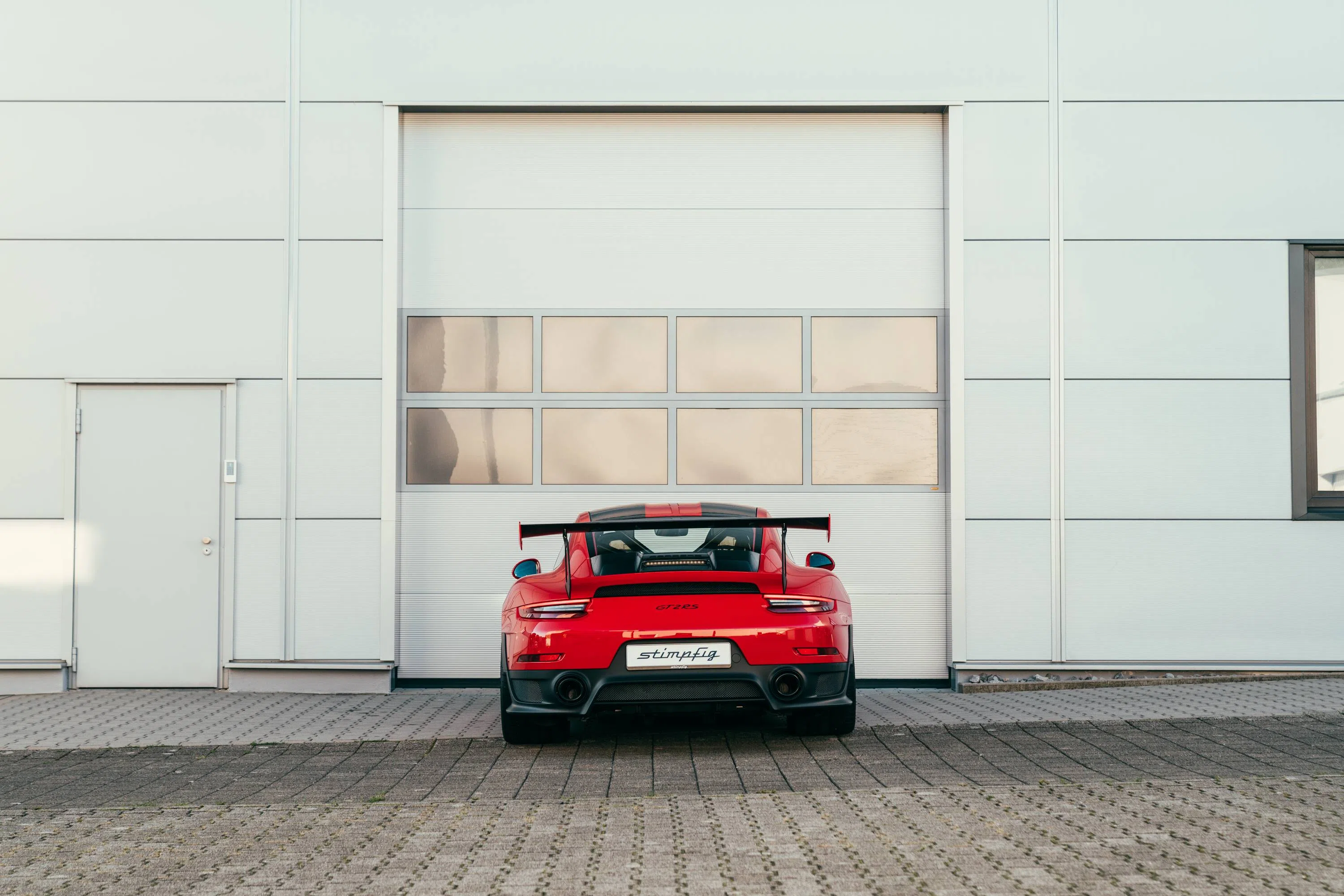 2018 Porsche 991.2 GT2 RS for sale, exterior