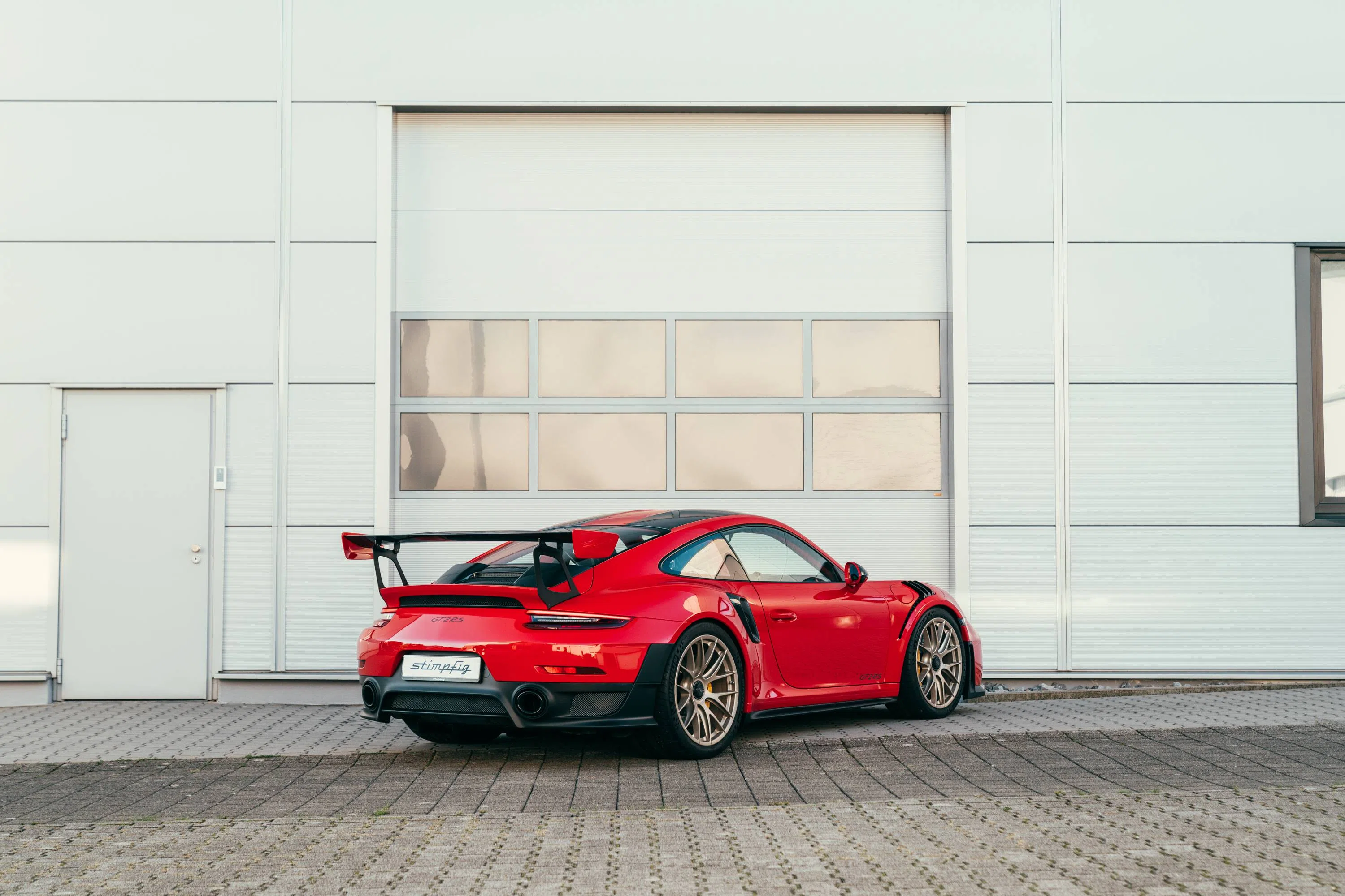 2018 Porsche 991.2 GT2 RS for sale, exterior