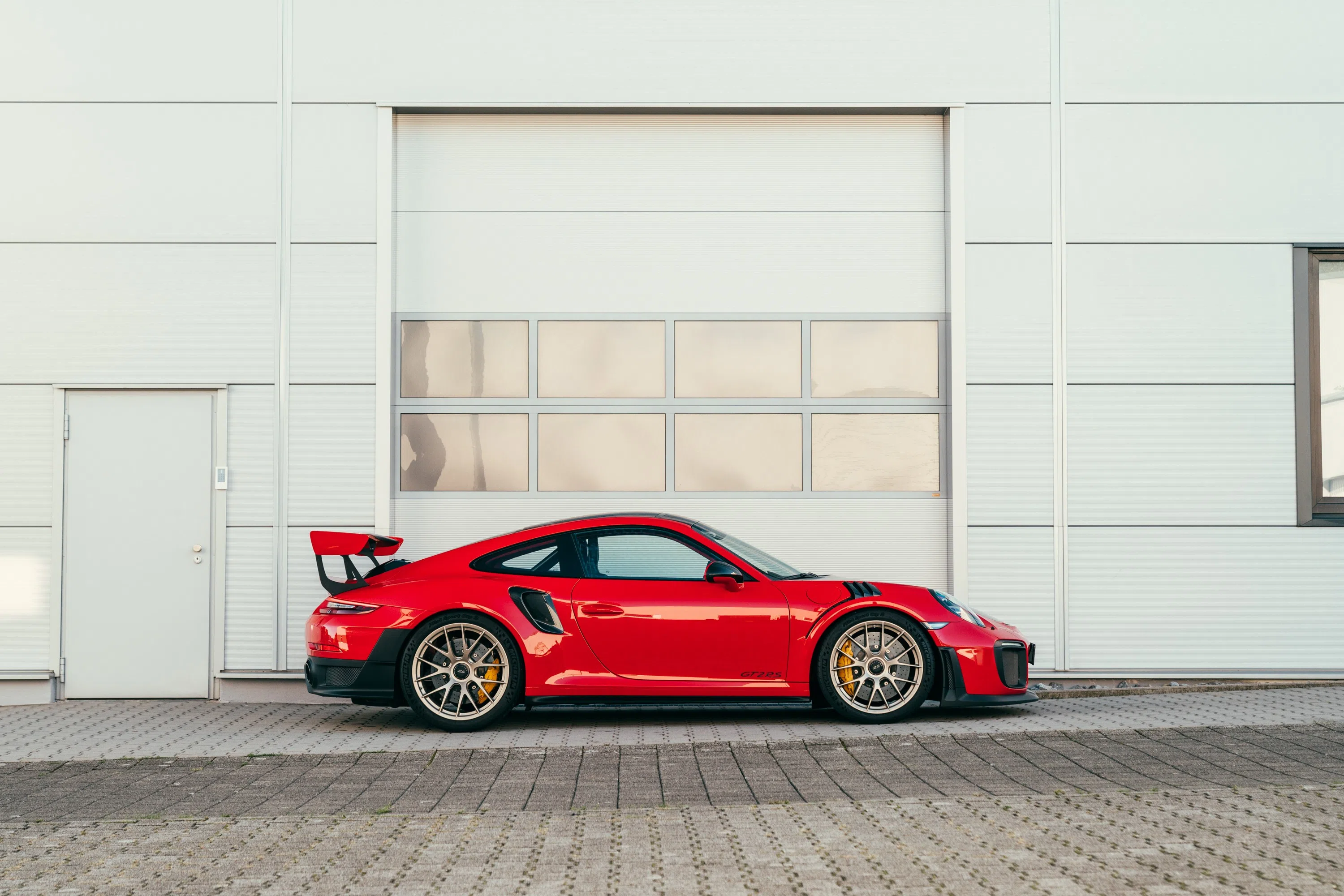 2018 Porsche 991.2 GT2 RS for sale, exterior