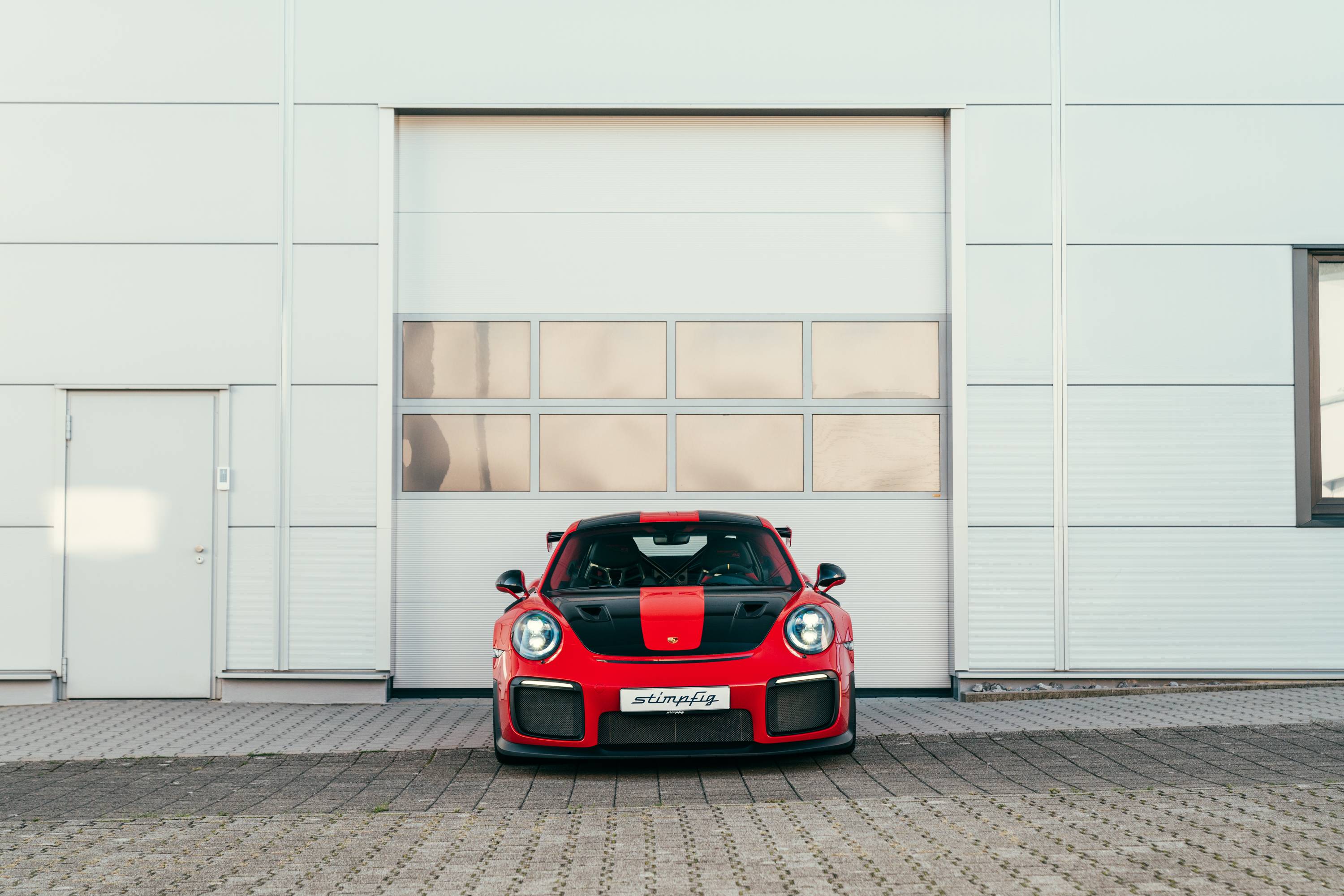 2018 Porsche 991.2 GT2 RS, 11/12