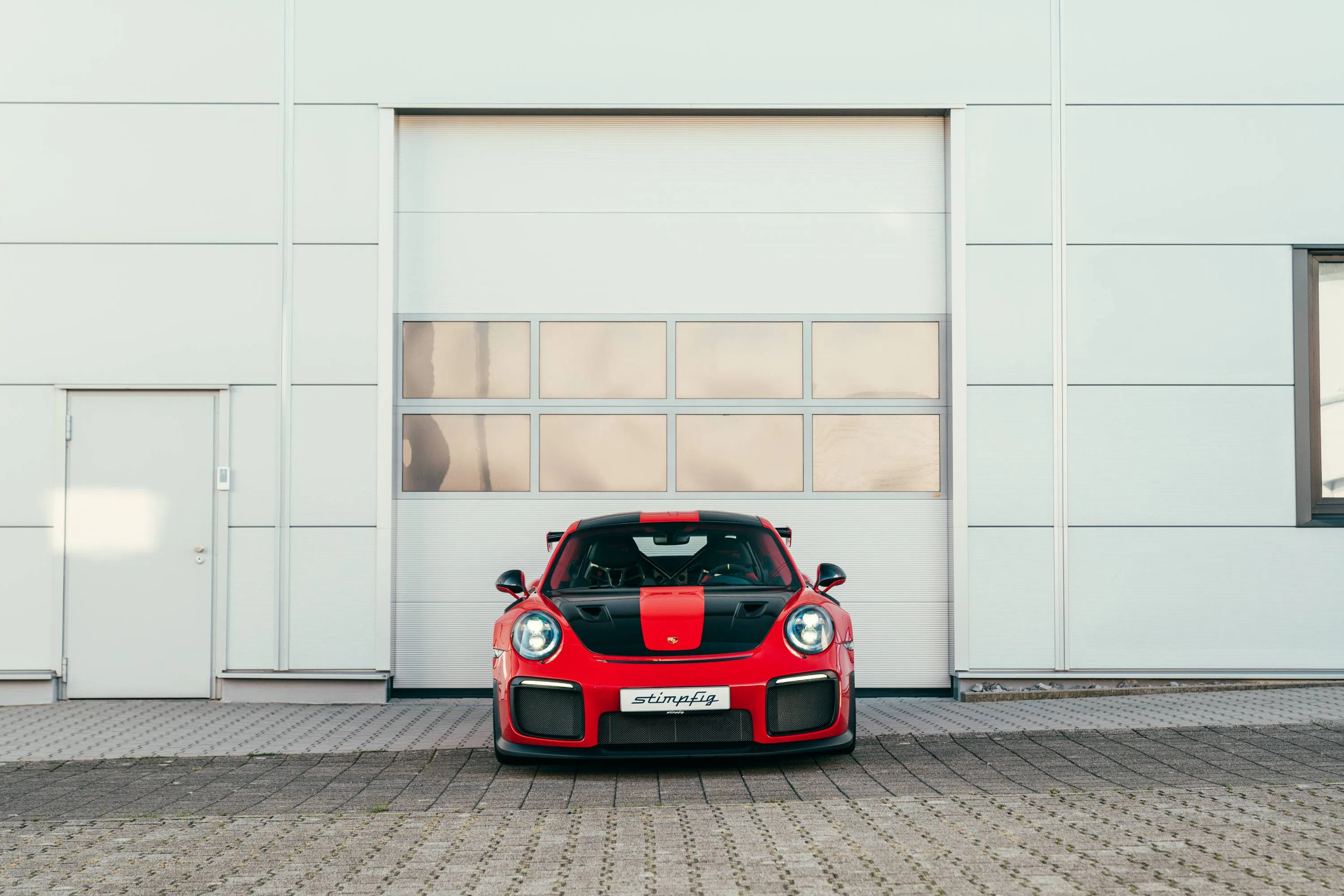 2018 Porsche 991.2 GT2 RS for sale, exterior