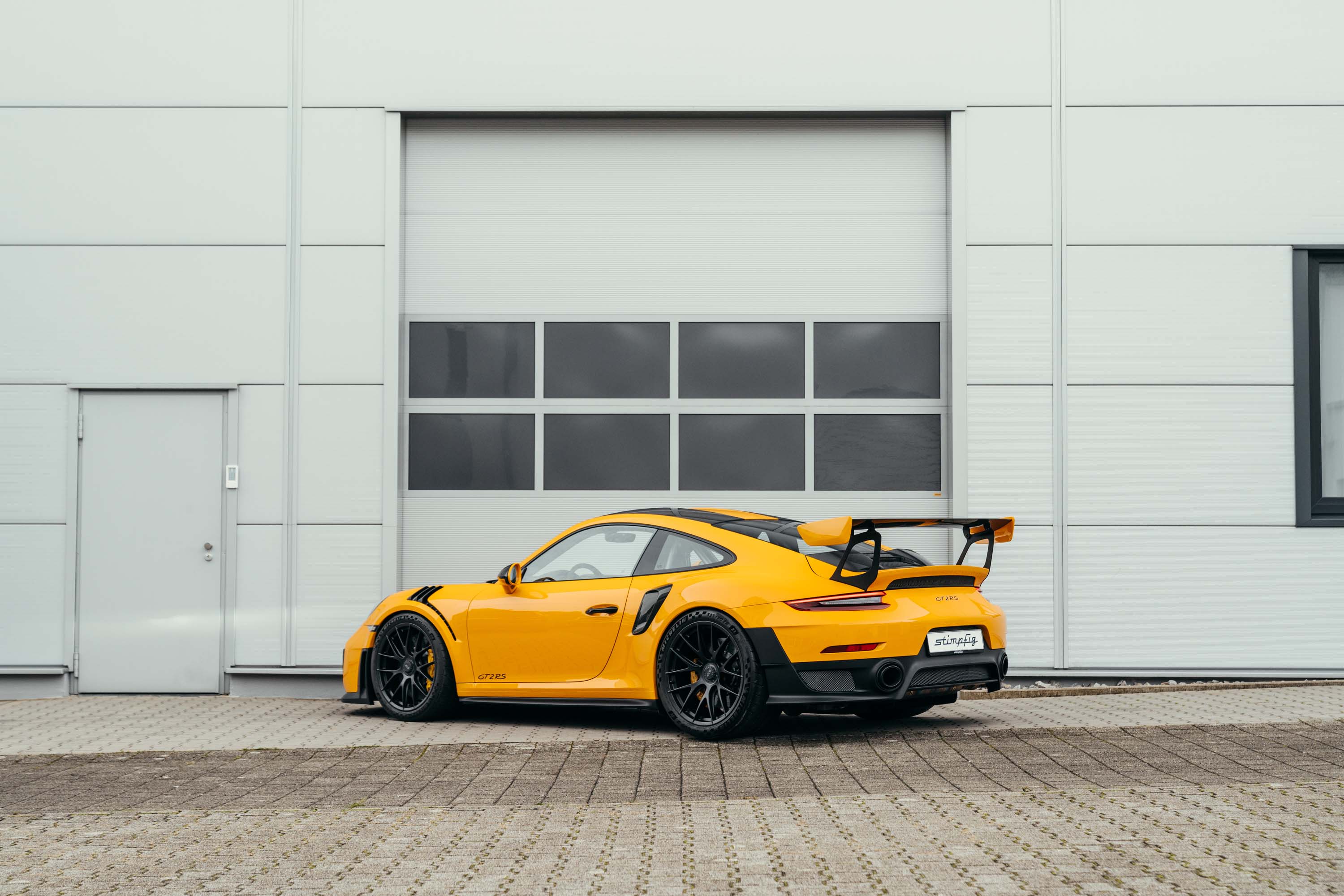 2018 Porsche 991.2 GT2 RS