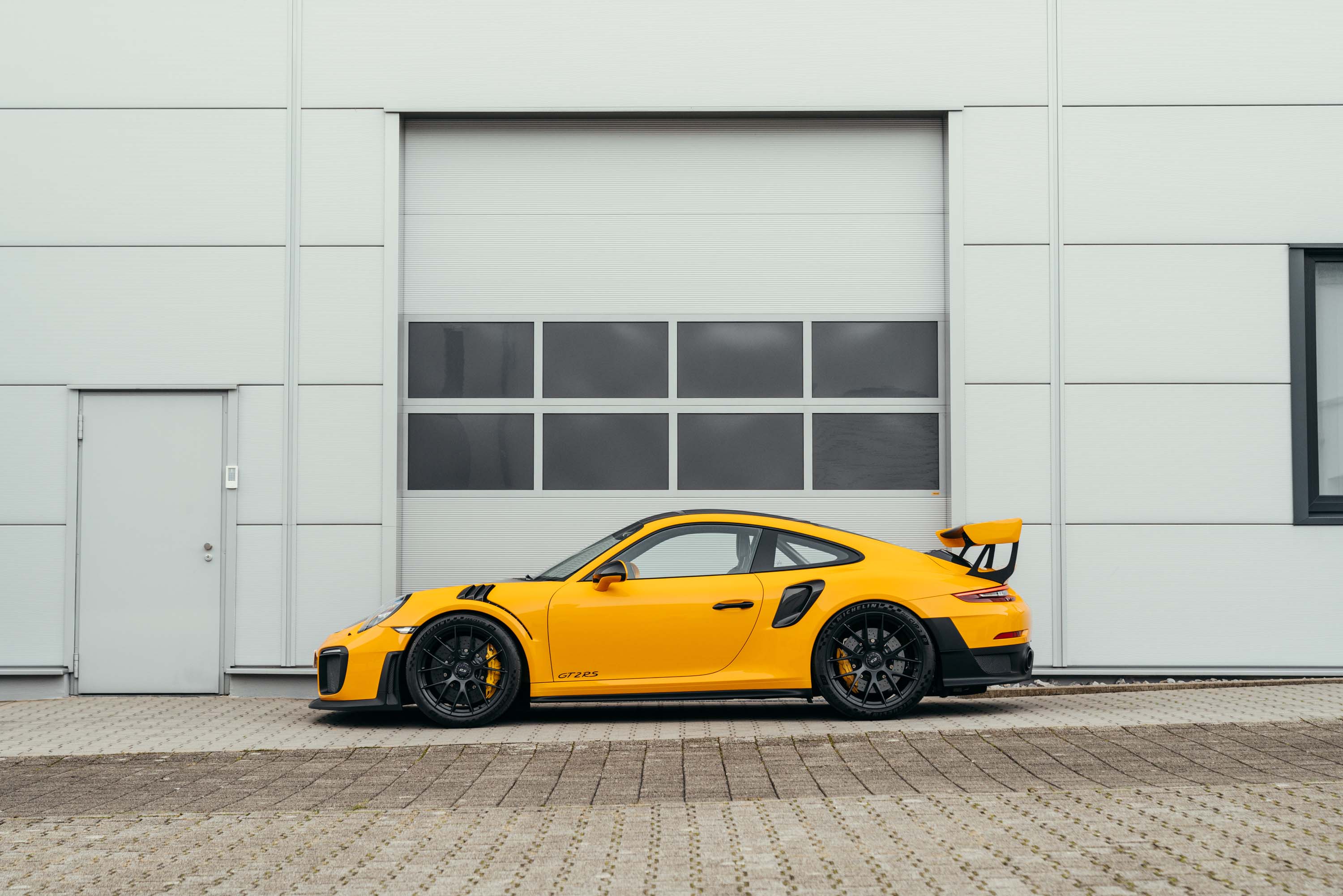 2018 Porsche 991.2 GT2 RS, 2/20