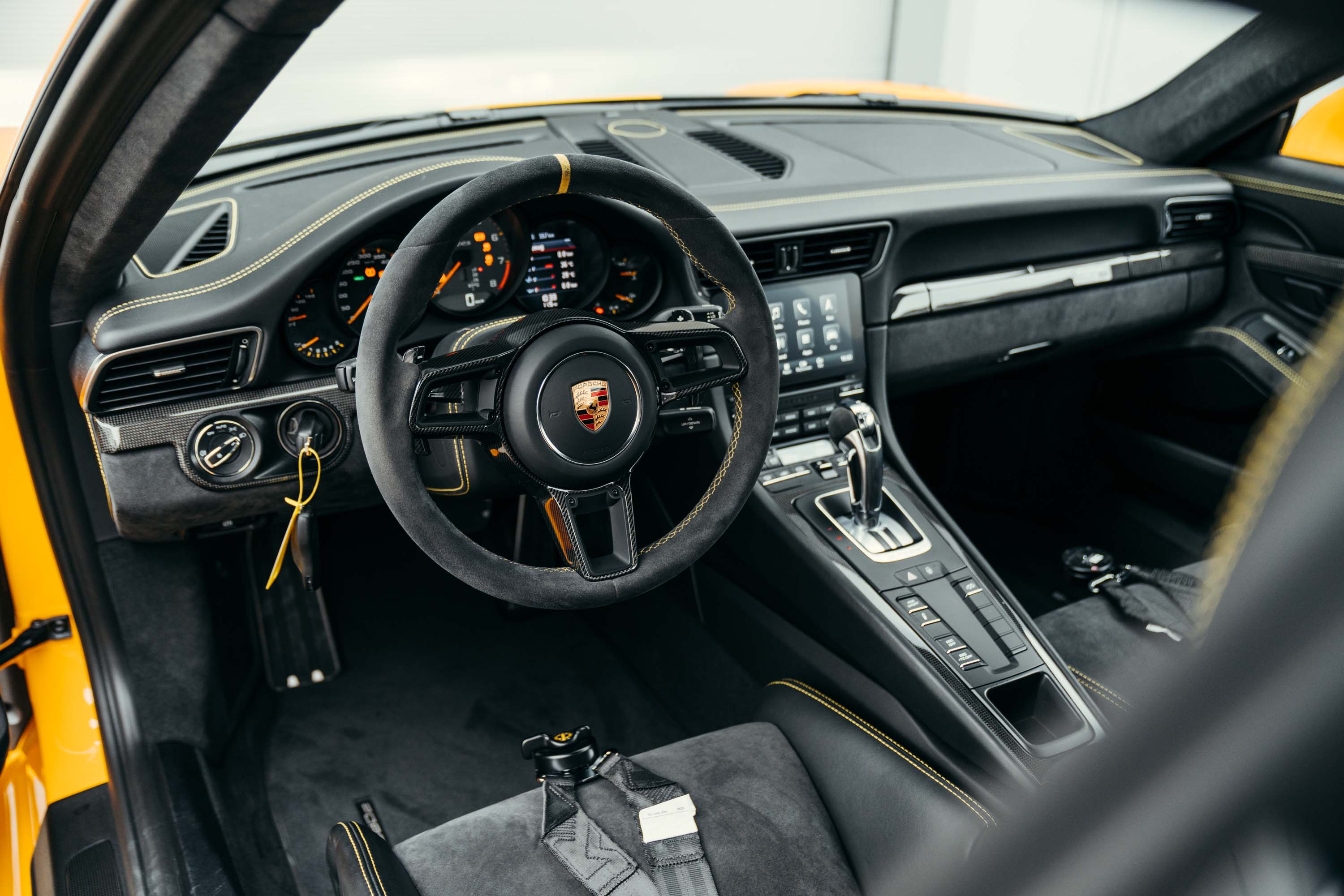2018 Porsche 991.2 GT2 RS, 3/20