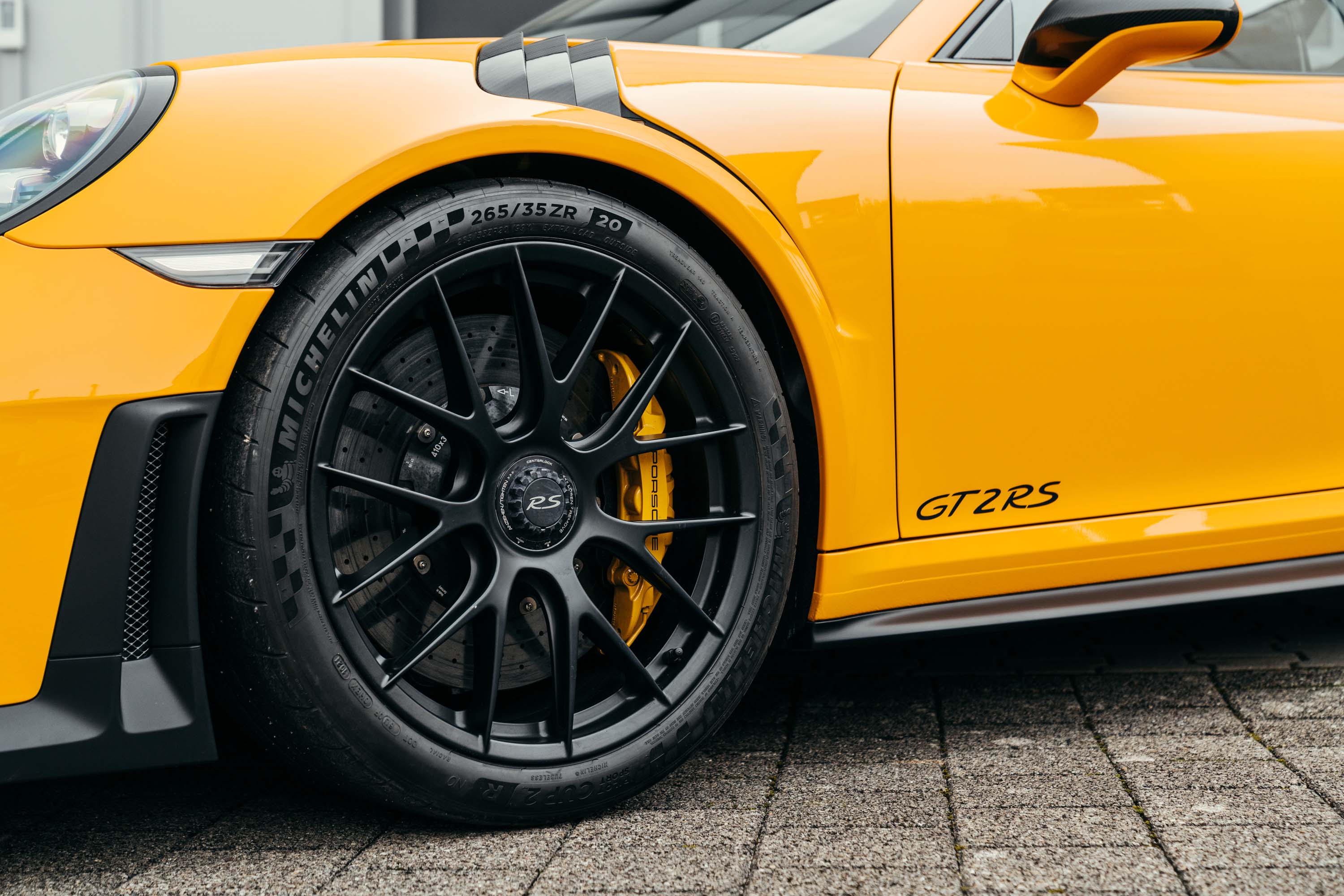 2018 Porsche 991.2 GT2 RS, 6/20