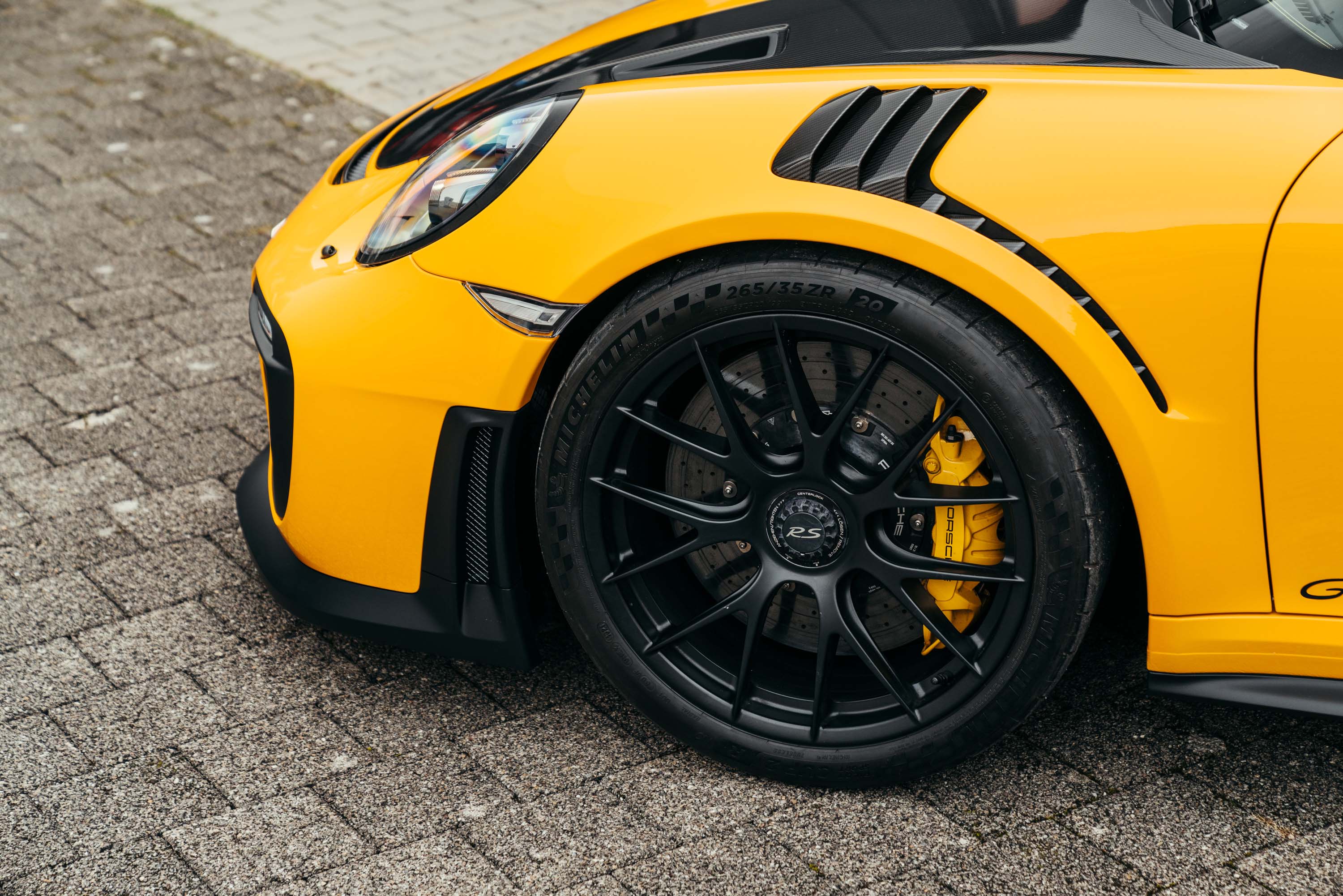 2018 Porsche 991.2 GT2 RS, 7/20