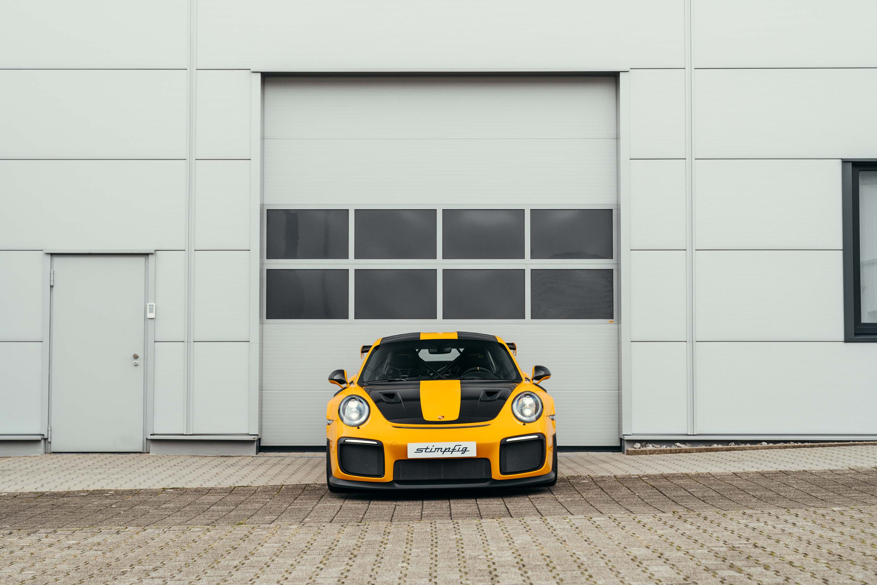 2018 Porsche 991.2 GT2 RS, 9/20