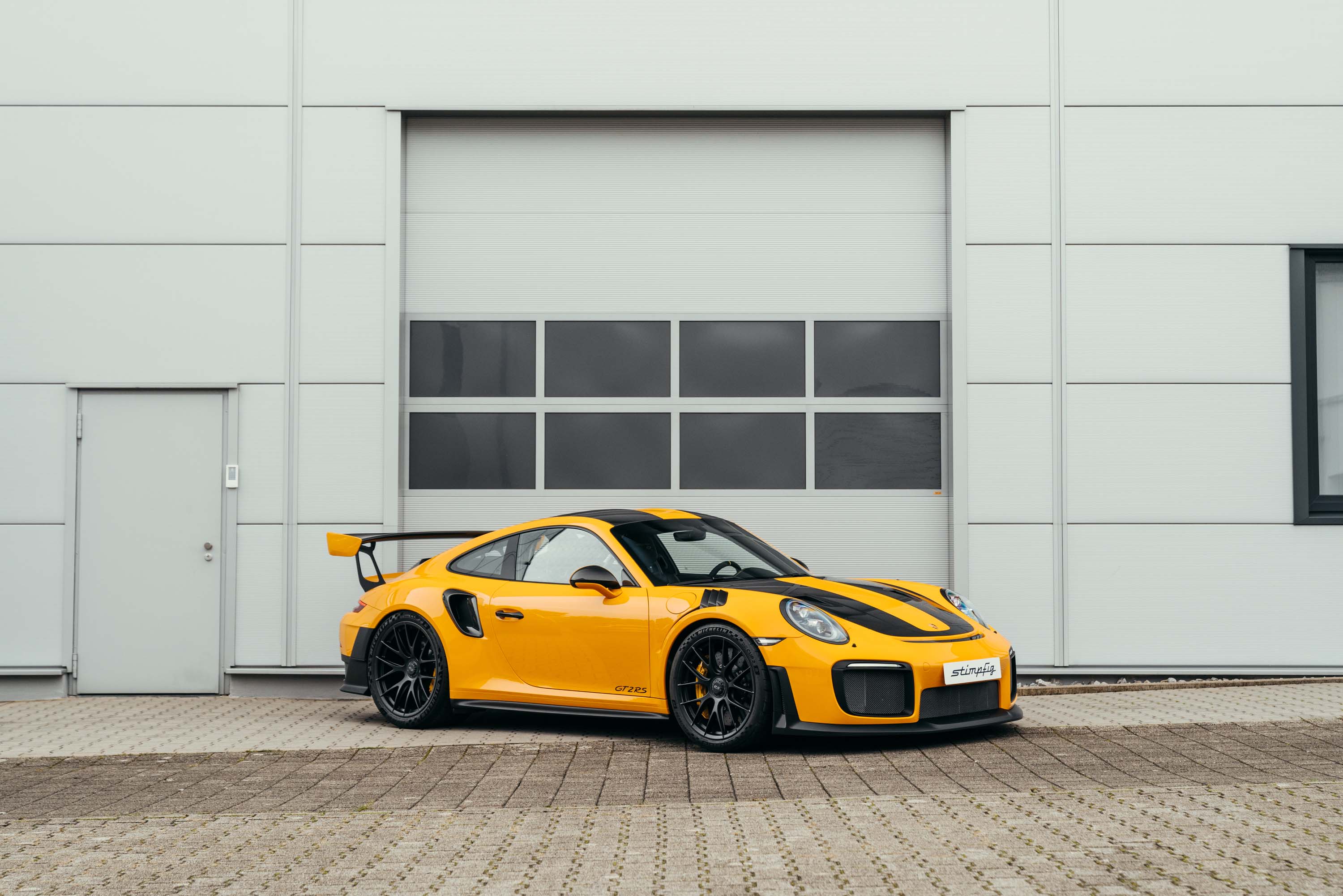 2018 Porsche 991.2 GT2 RS, 10/20