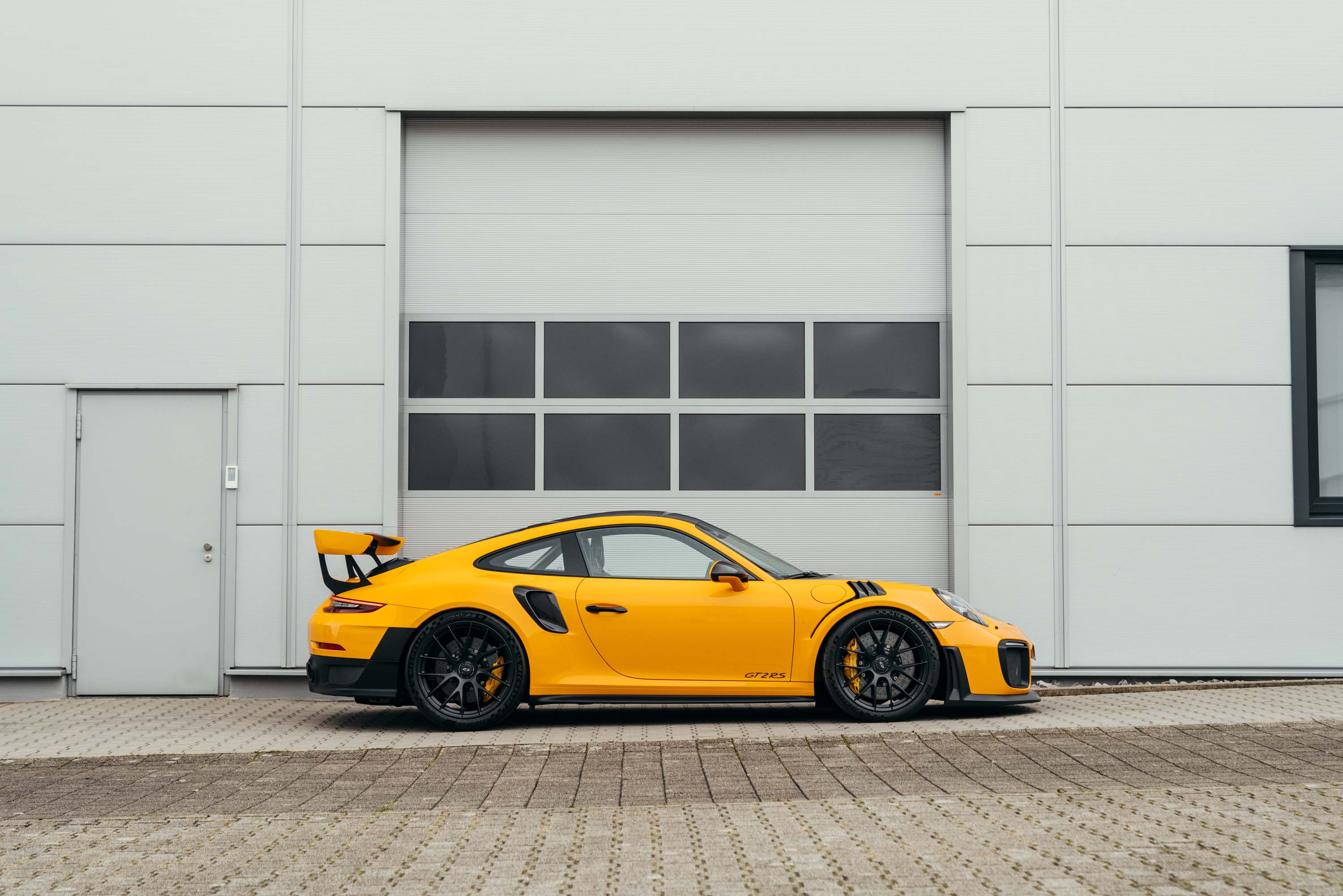 2018 Porsche 991.2 GT2 RS, 11/20