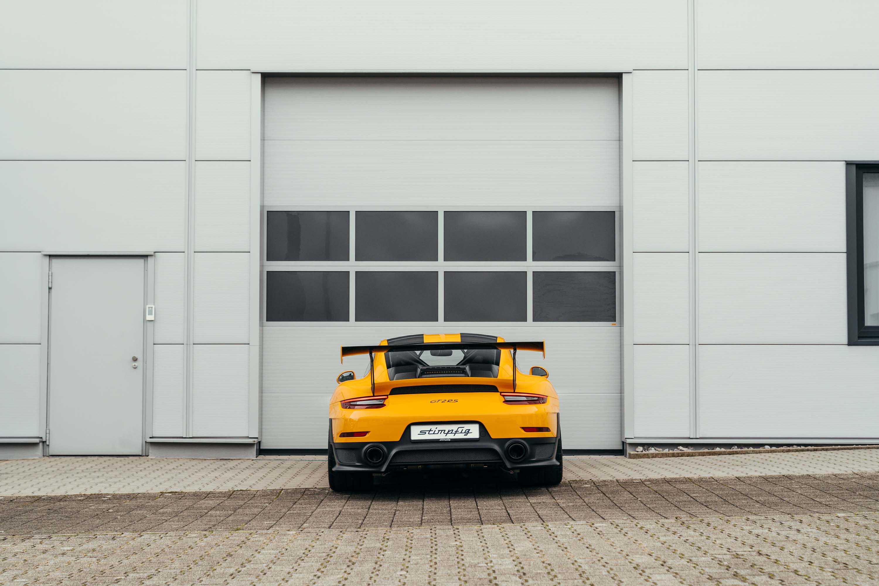 2018 Porsche 991.2 GT2 RS, 12/20