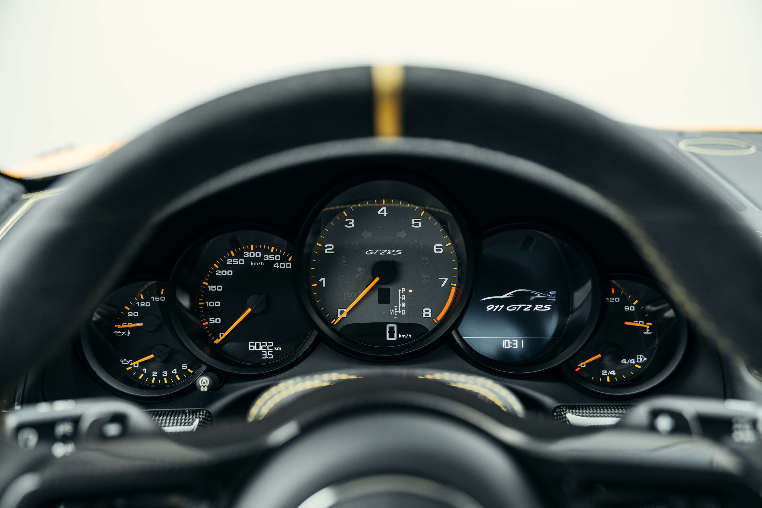 2018 Porsche 991.2 GT2 RS, 13/20