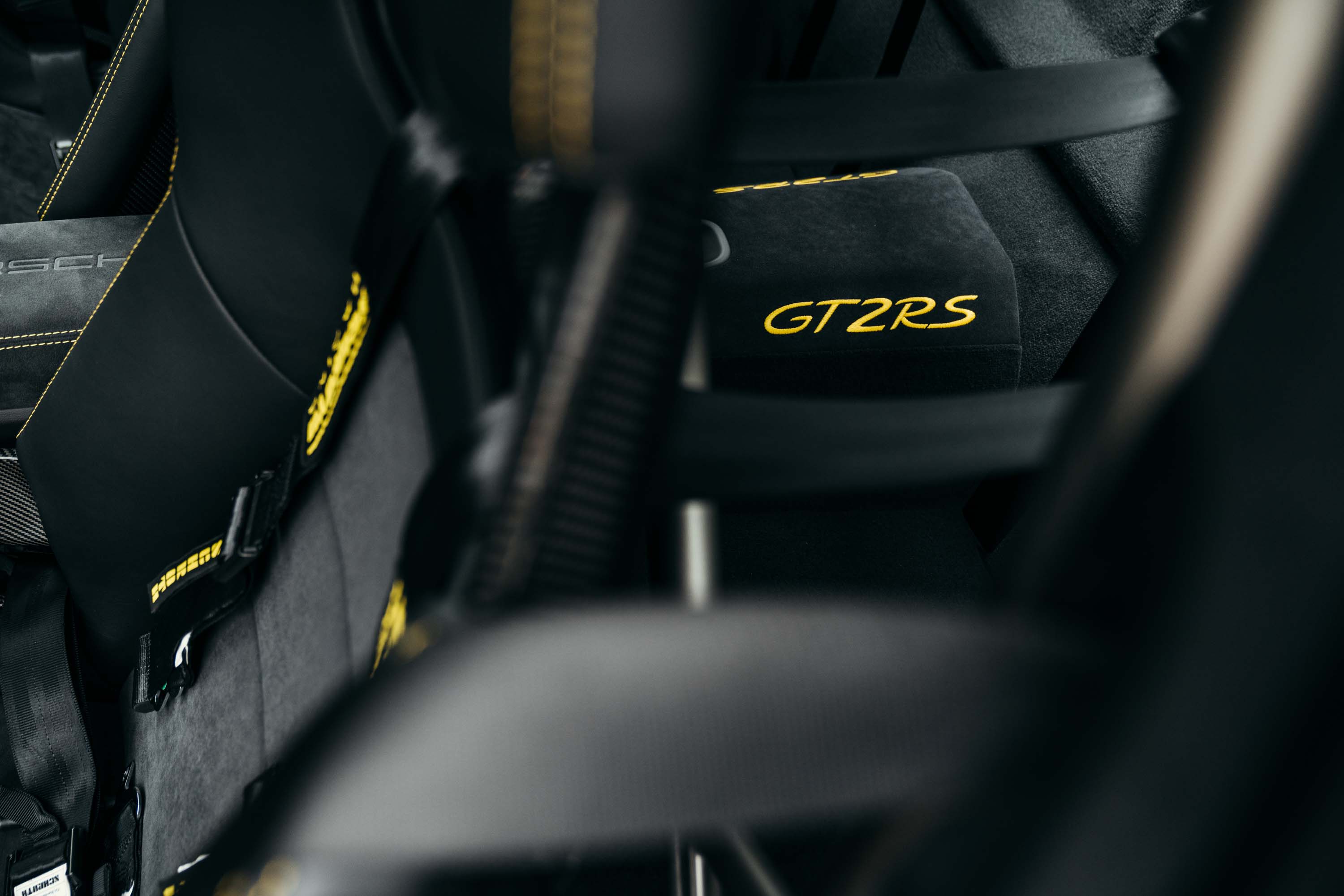 2018 Porsche 991.2 GT2 RS, 15/20