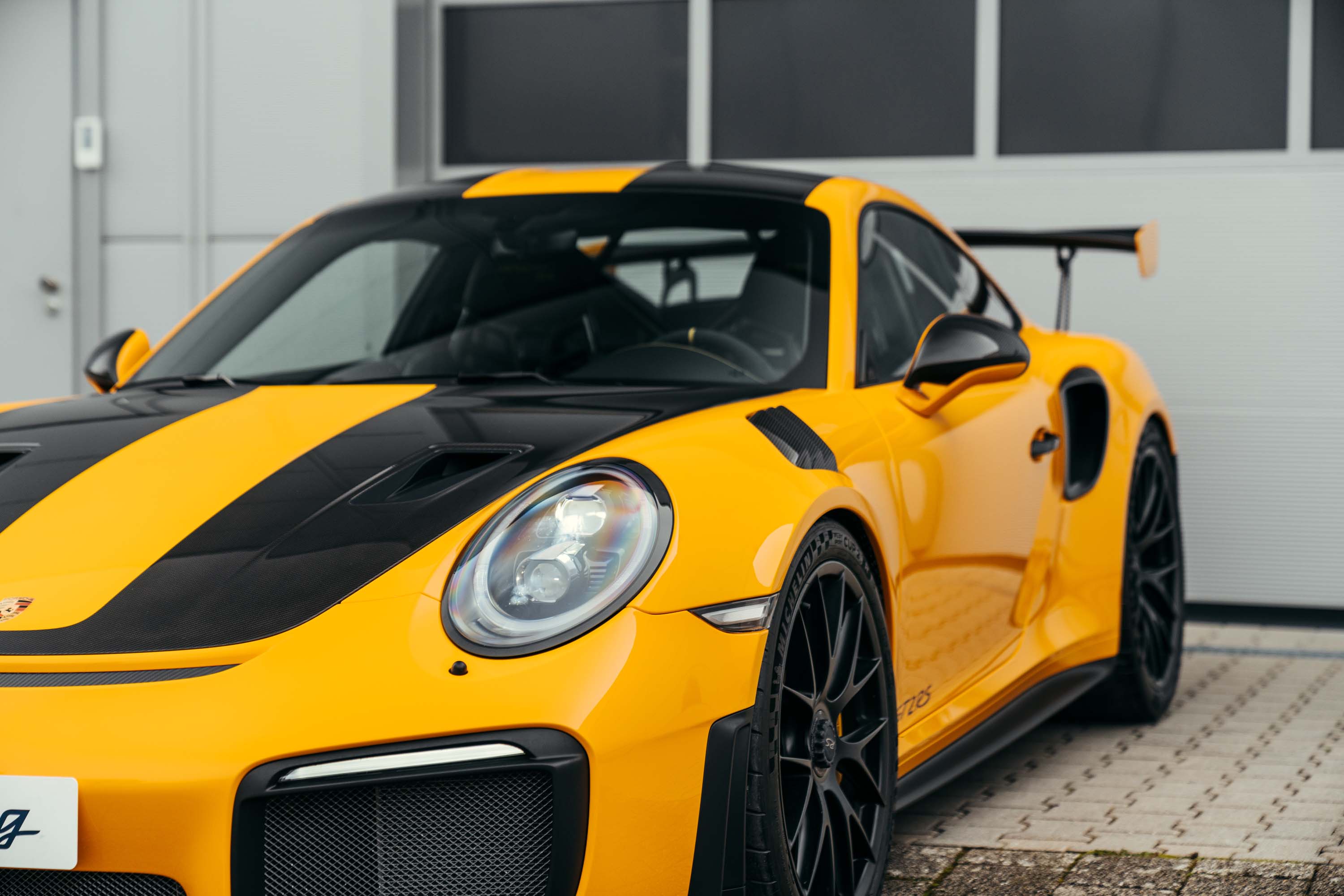2018 Porsche 991.2 GT2 RS, 17/20