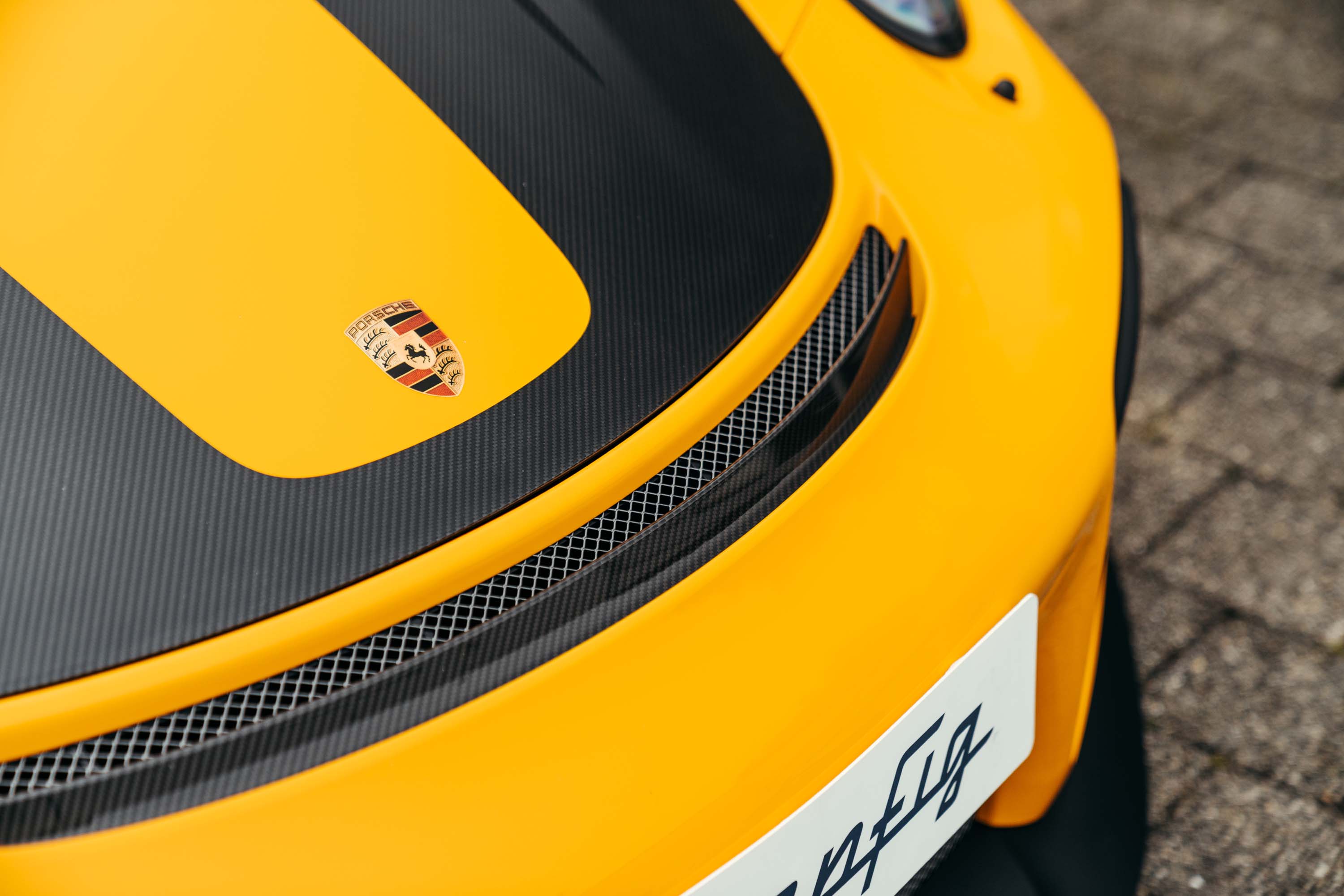 2018 Porsche 991.2 GT2 RS, 18/20