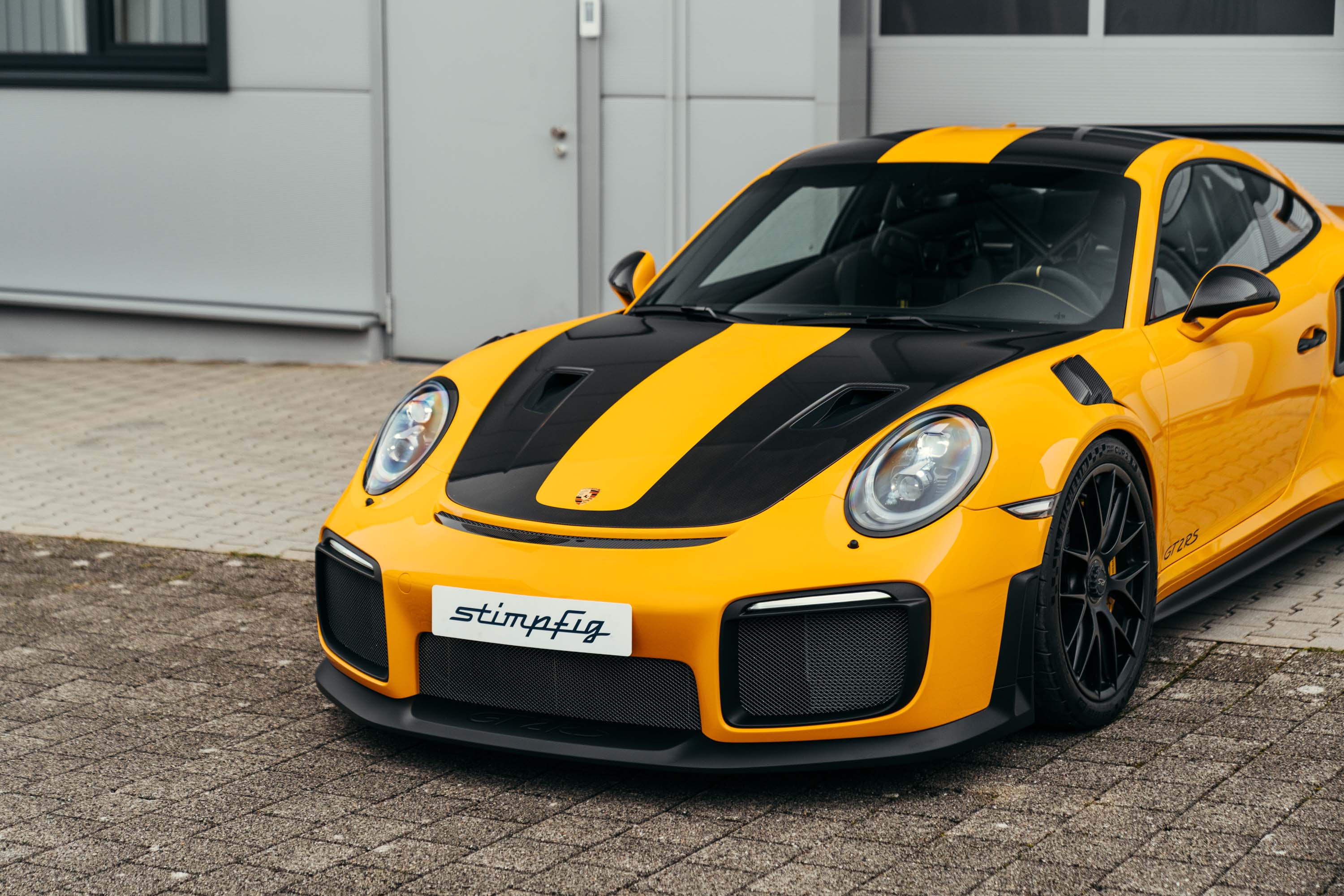 2018 Porsche 991.2 GT2 RS, 19/20