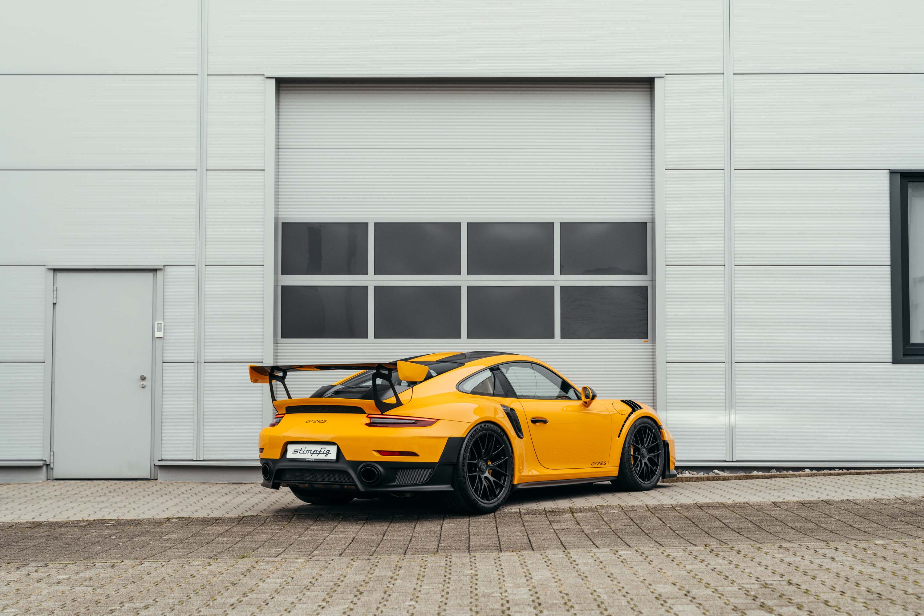 2018 Porsche 991.2 GT2 RS, 20/20
