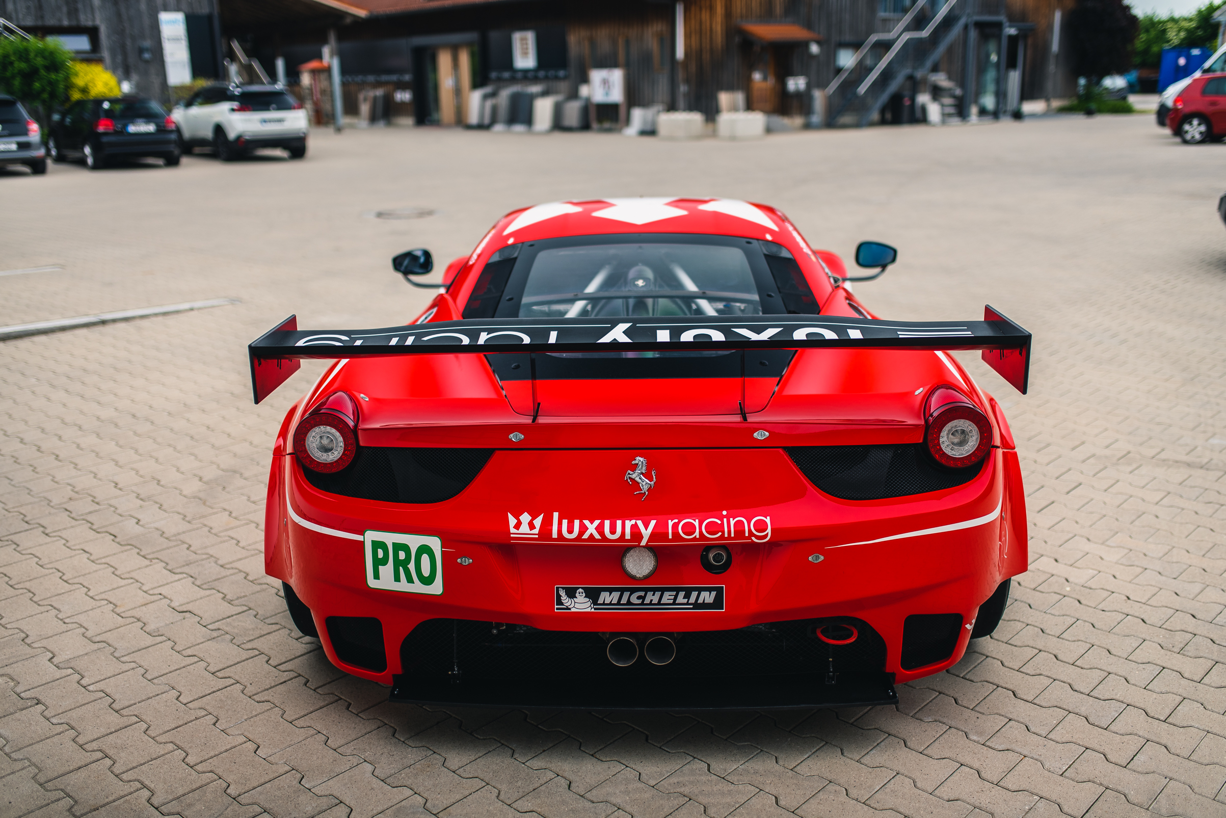 Ferrari 458 Italia GTE PRO EVO, 2/6
